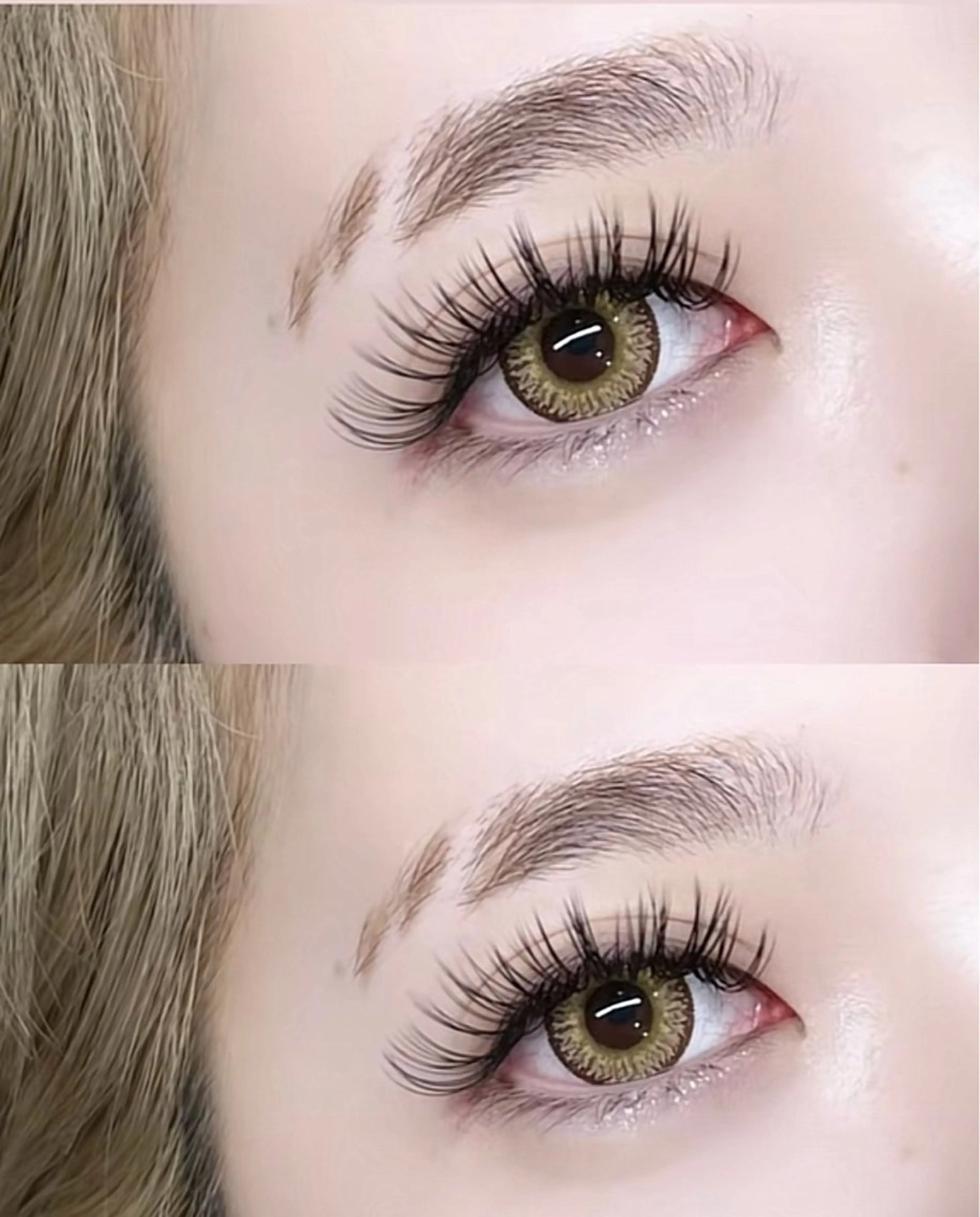 マツエク・マツパ JiJi🌈 ジジのマツエク・マツパデザイン