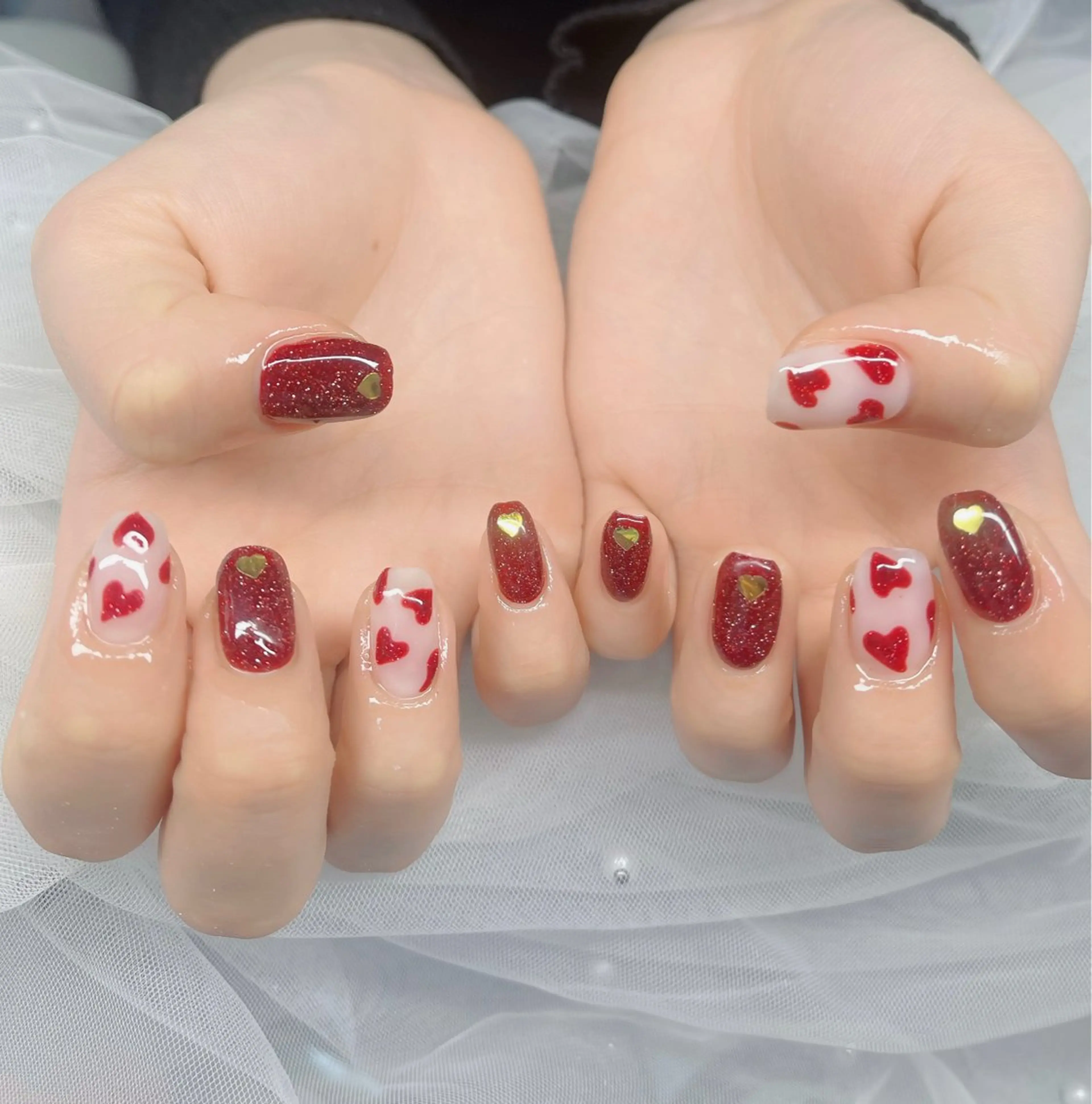 ネイル ハイネイル自宅サロン所属・ハイネイル 自宅サロンのネイルデザイン