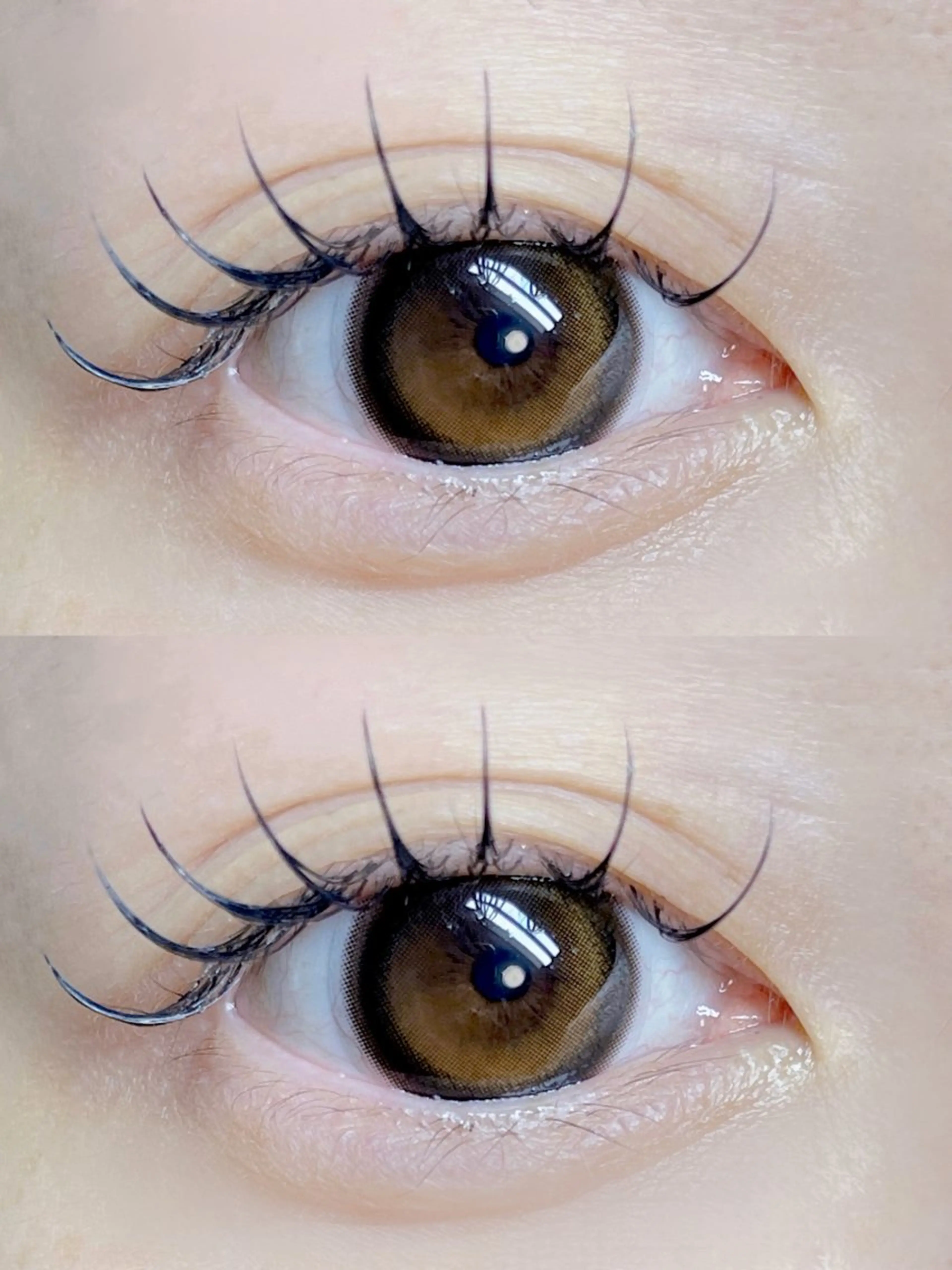 マツエク・マツパ パリエク専門店 FOIのマツエク・マツパデザイン