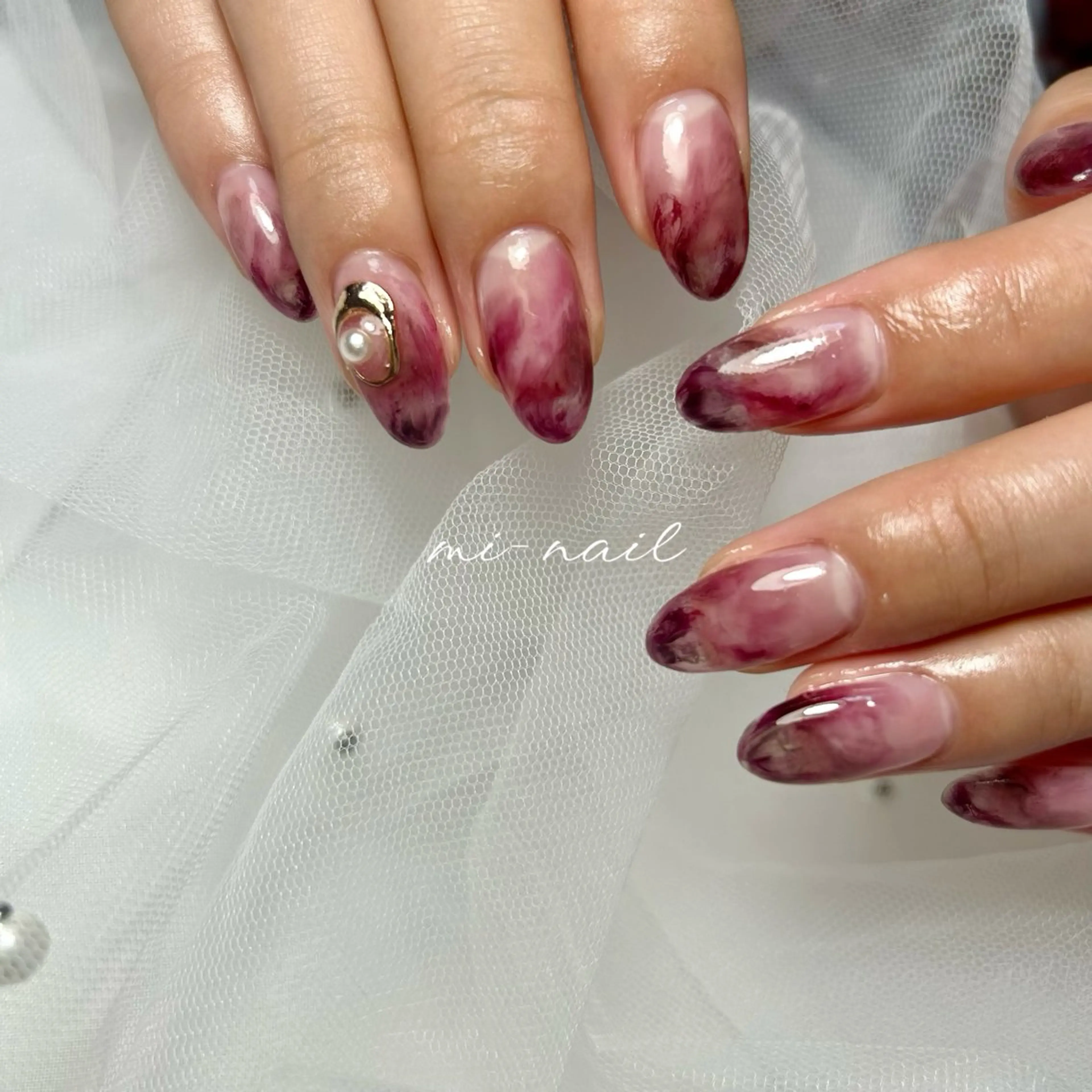 [ミニモ学割]U24💅オフケア込み💅１２０分アートし放題の写真