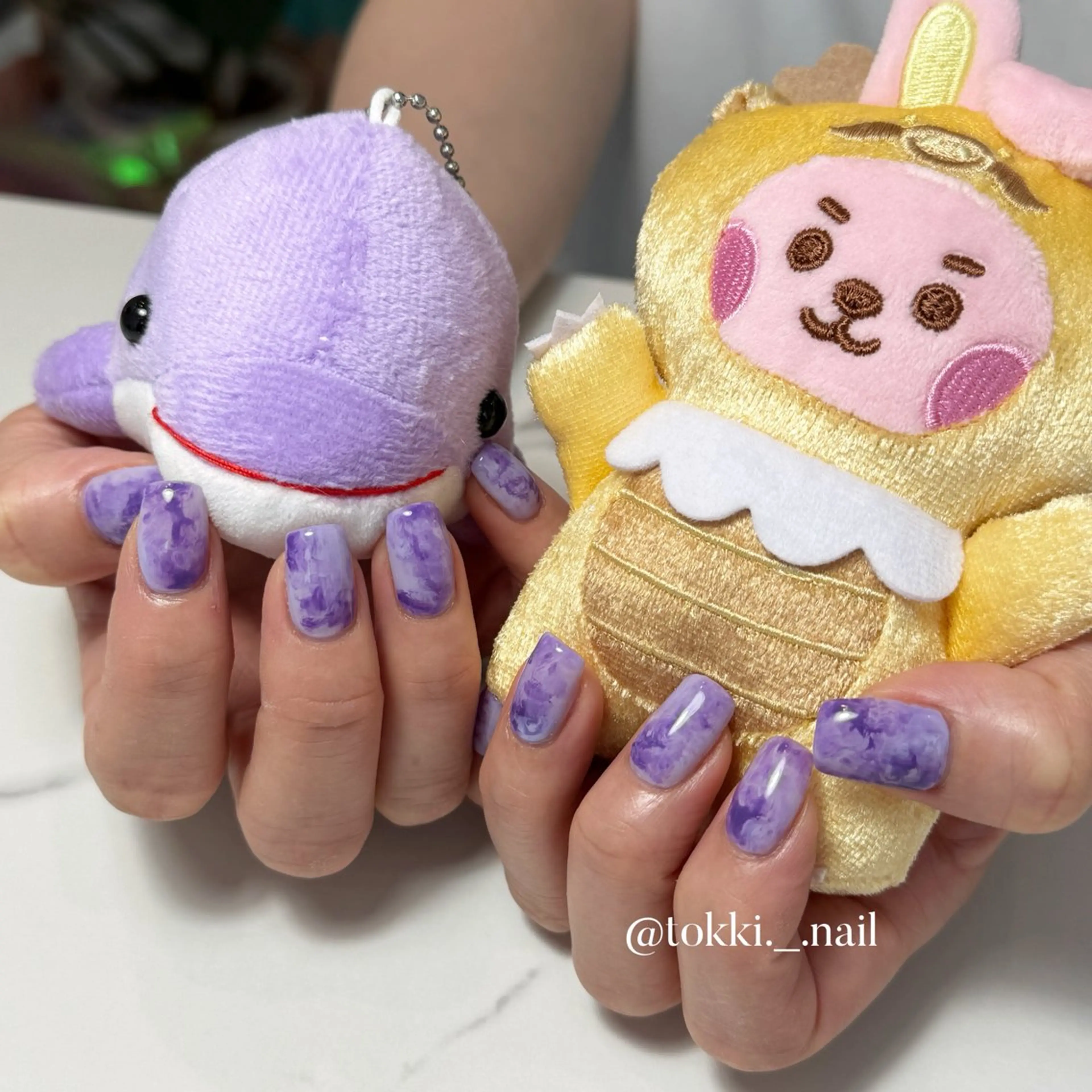 ネイル Tokki Nail所属・Tokki Nailのネイルデザイン