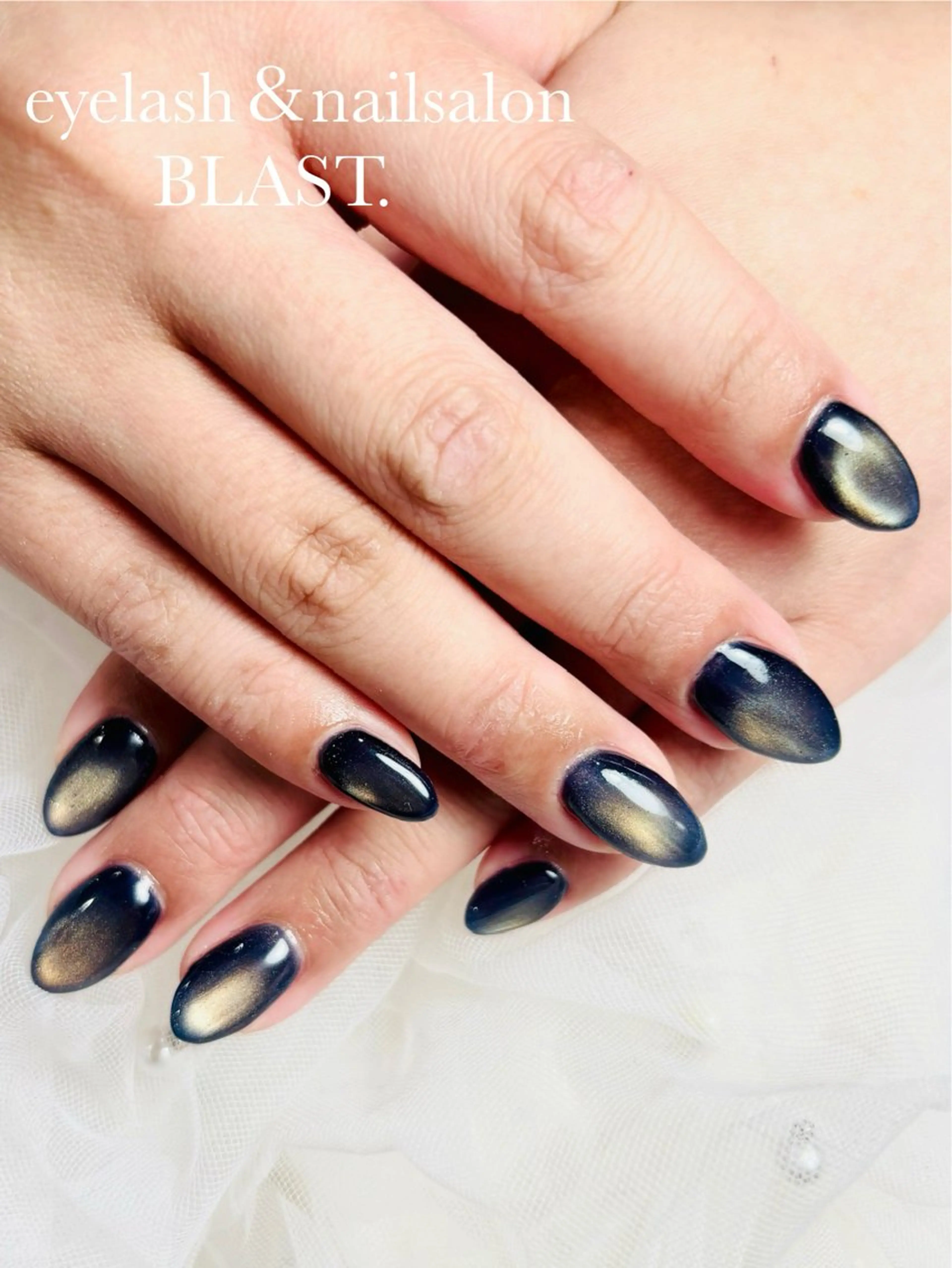 ネイル BLAST. MIKUのネイルデザイン