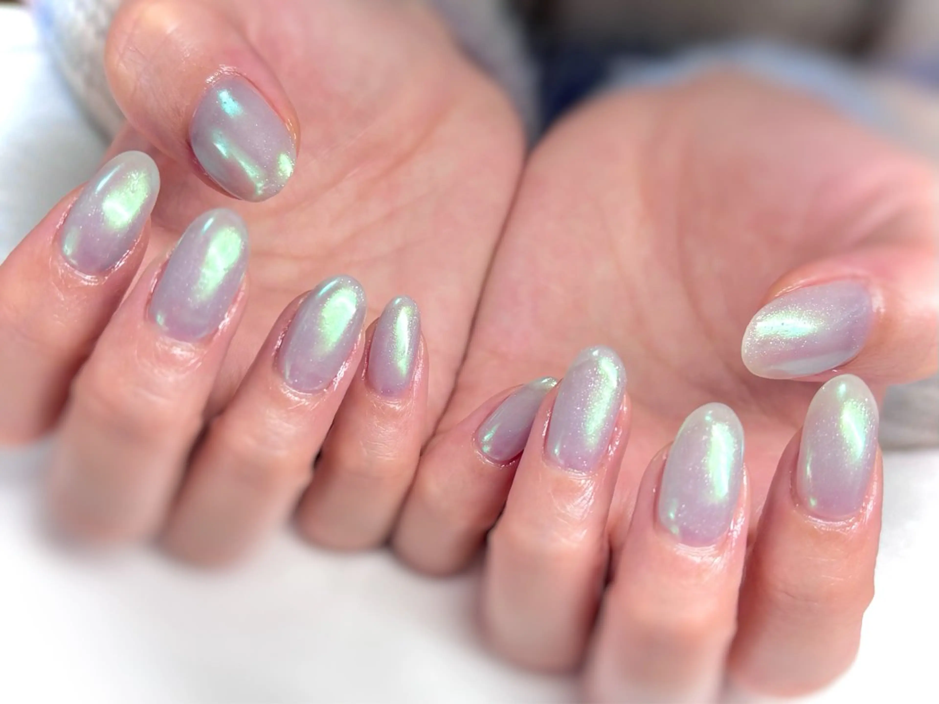 ハンドネイル Nail salon Cielel⟡Ayaのネイルデザイン