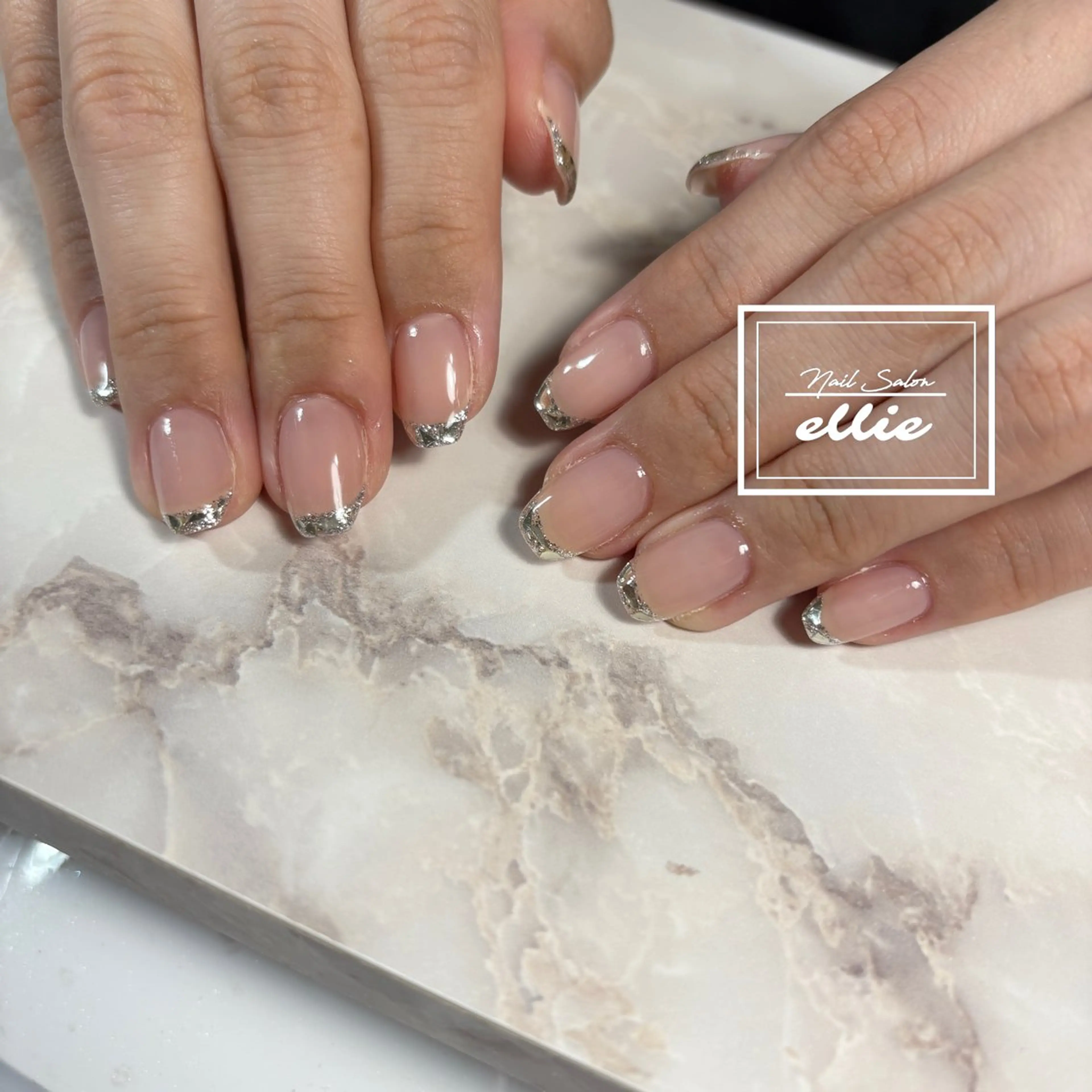 ネイル ハンドネイル Nail Salon ellie 🐣のネイルデザイン