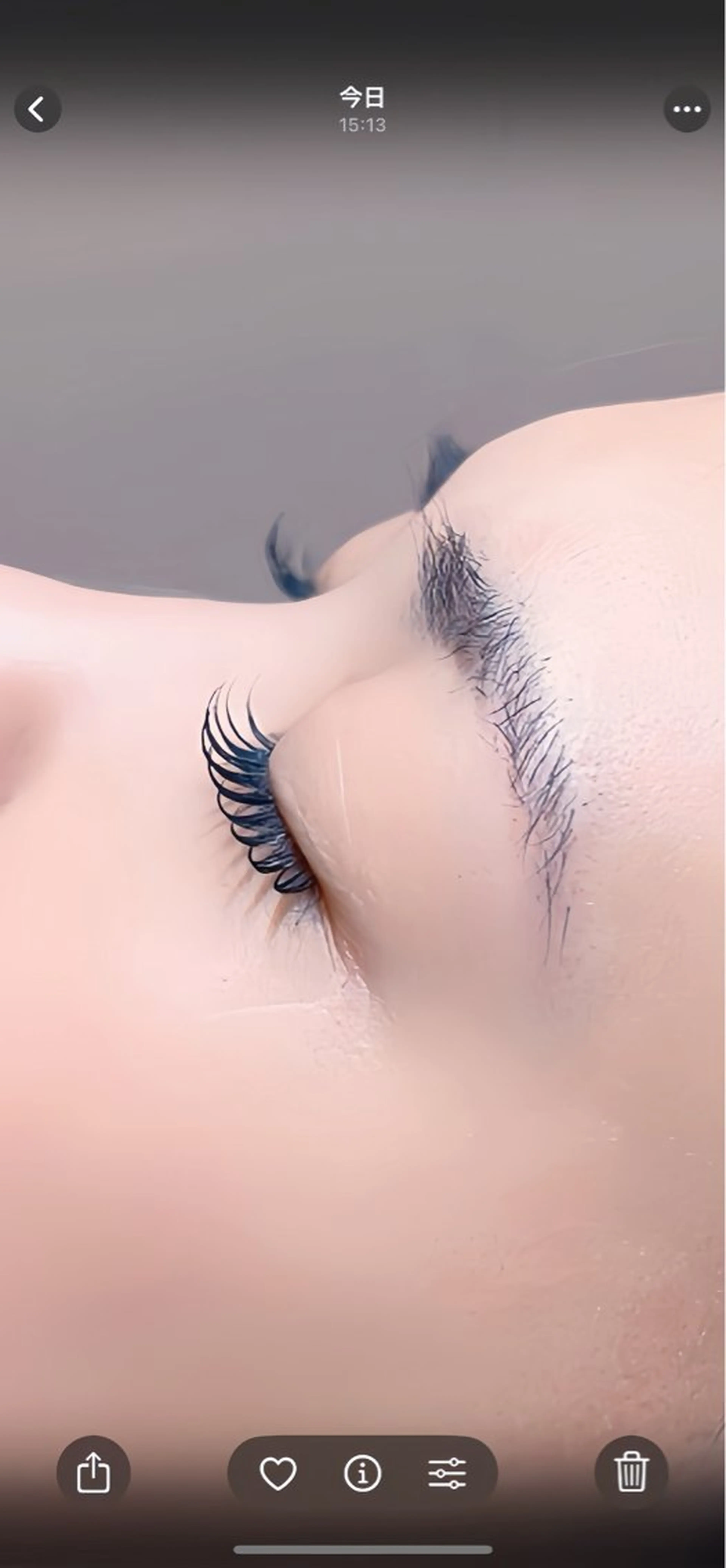 マツエク・マツパ salon Bのマツエク・マツパデザイン