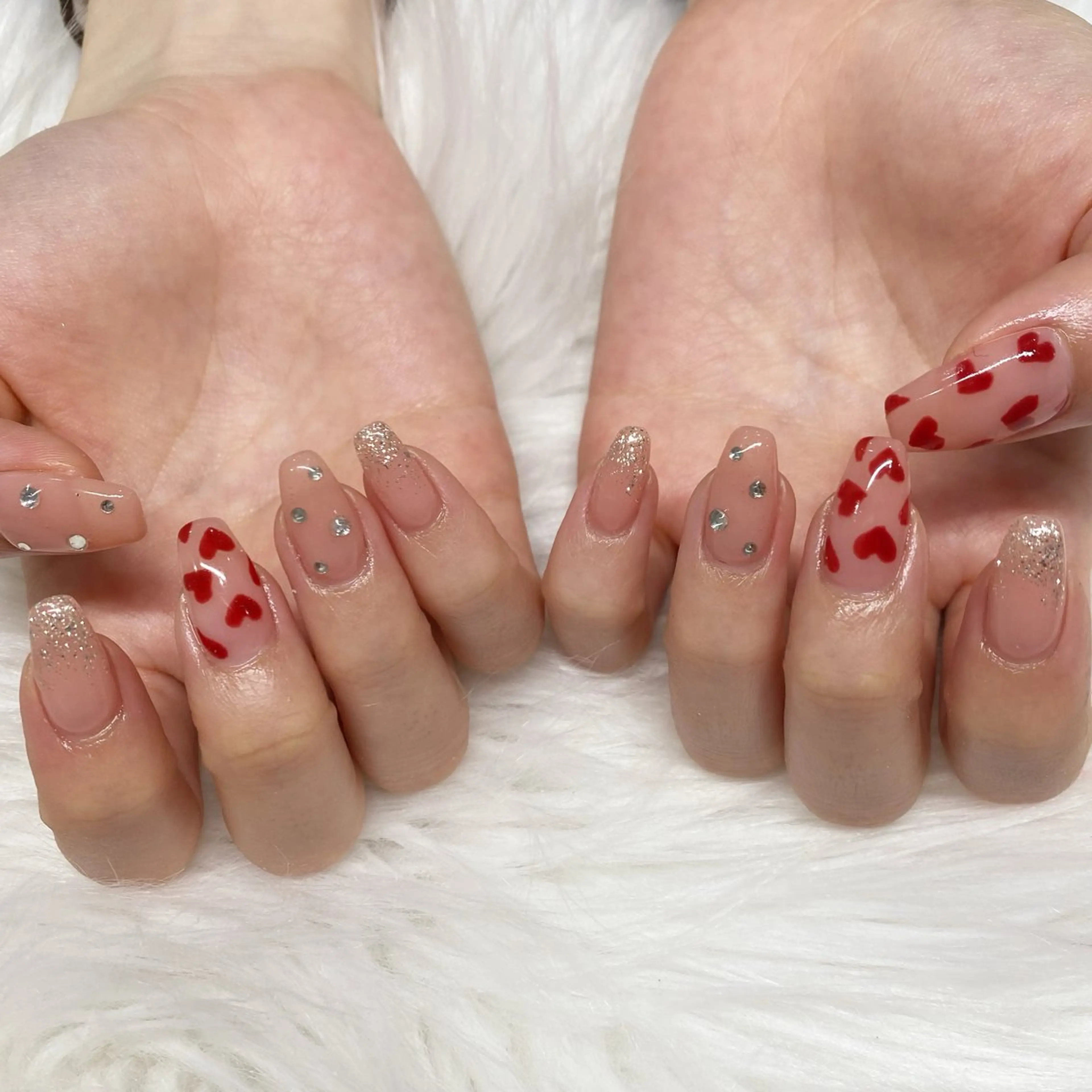 ネイル ハンドネイル ハンドケア nail salon   BONO所属・nail salon アトリエBONOのネイルデザイン