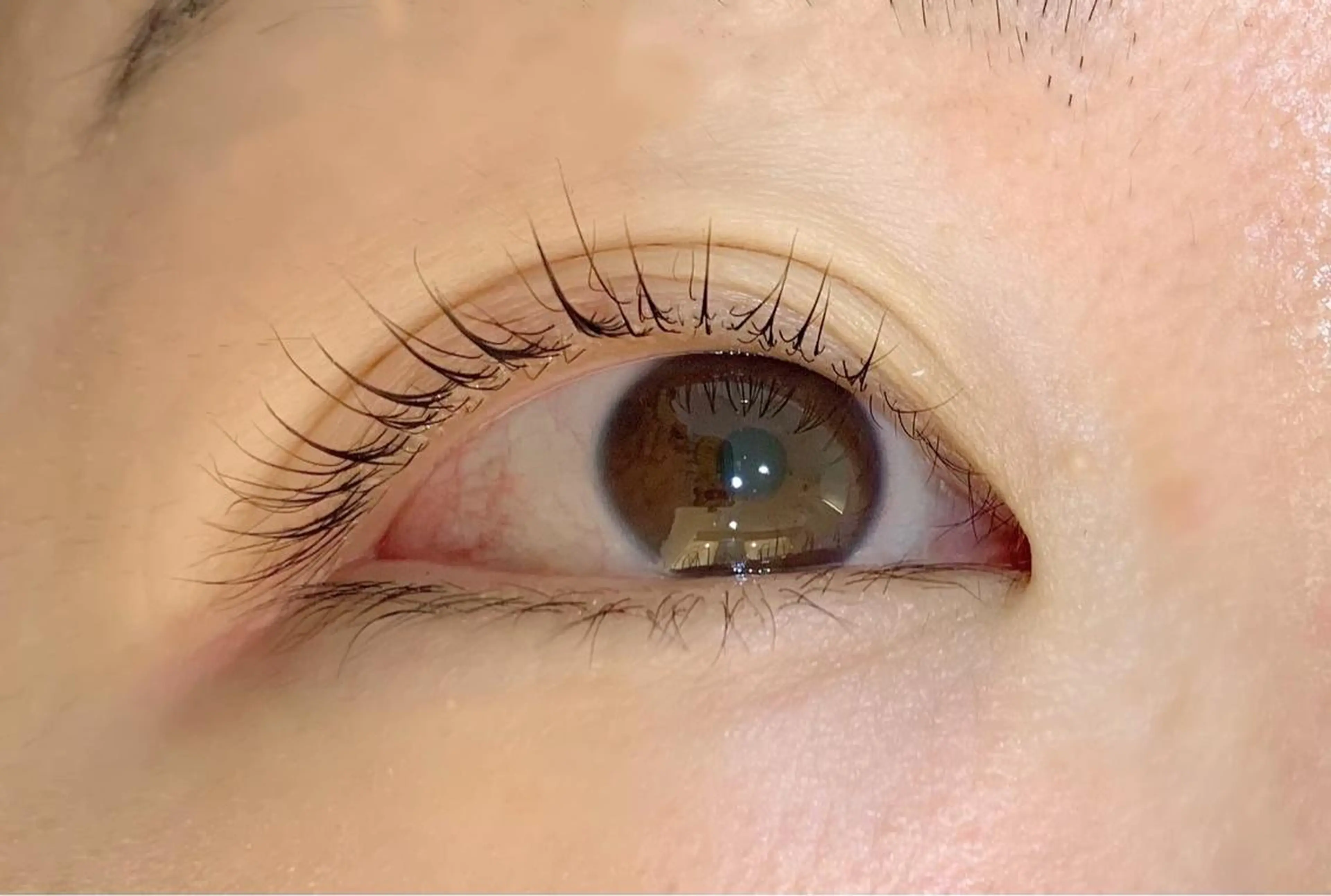 マツエク・マツパ パリジェンヌラッシュリフト マツパ maru◎maru所属・maru◎ maruのマツエク・マツパデザイン