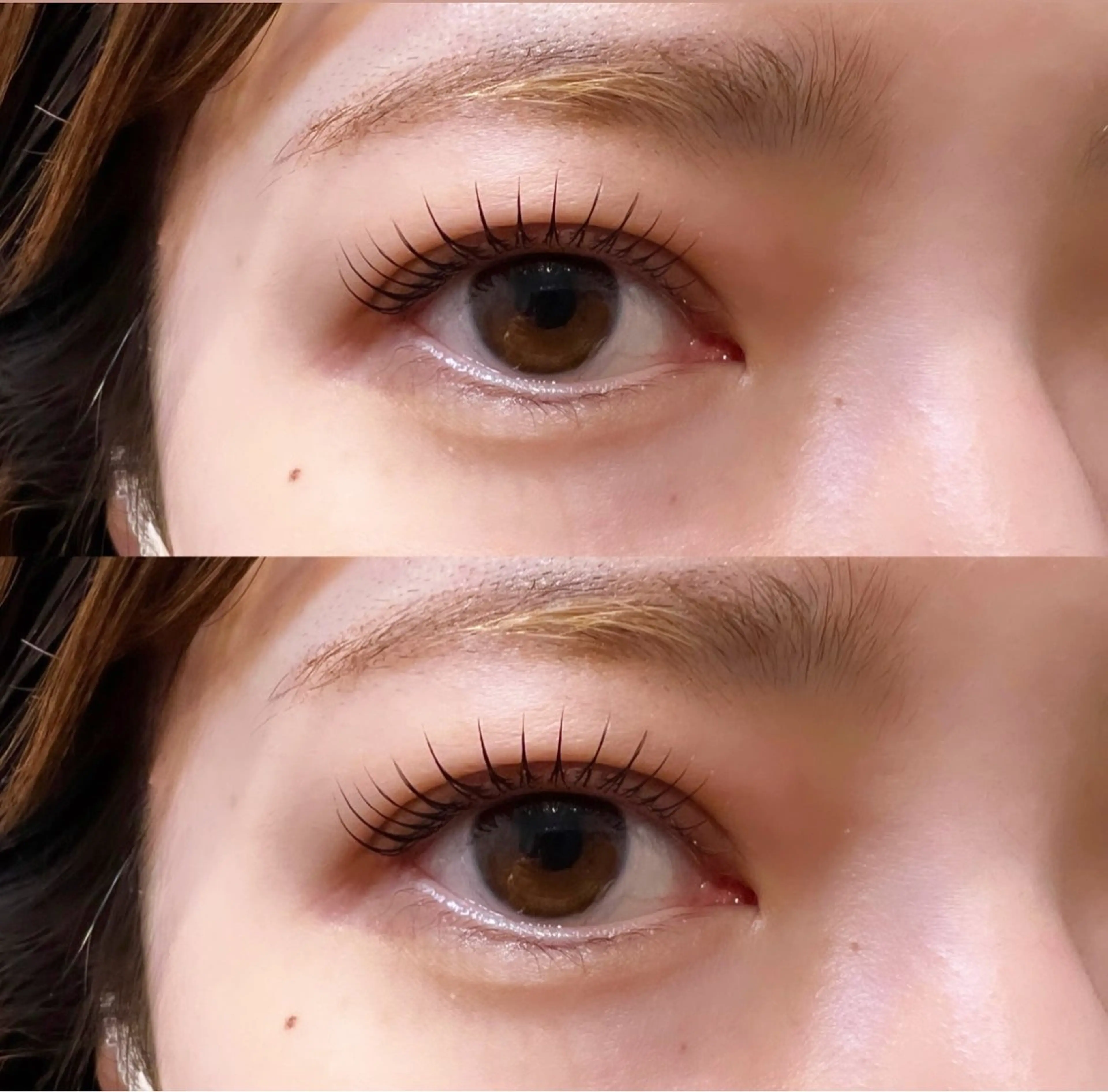 マツエク・マツパ マツパ マリブ伊勢崎店所属・平古場 来夢のマツエク・マツパデザイン