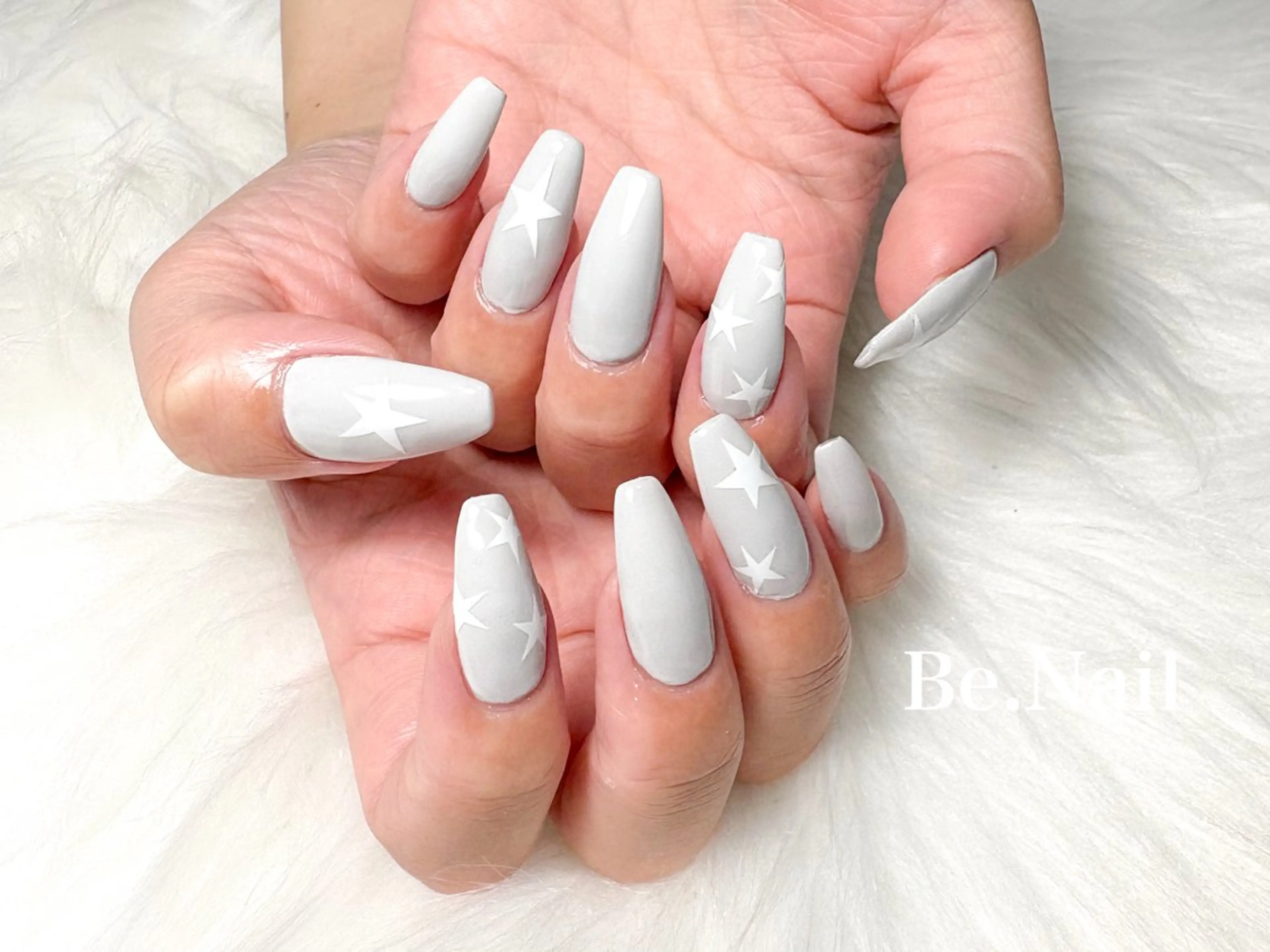 ネイル Be. Nailのネイルデザイン