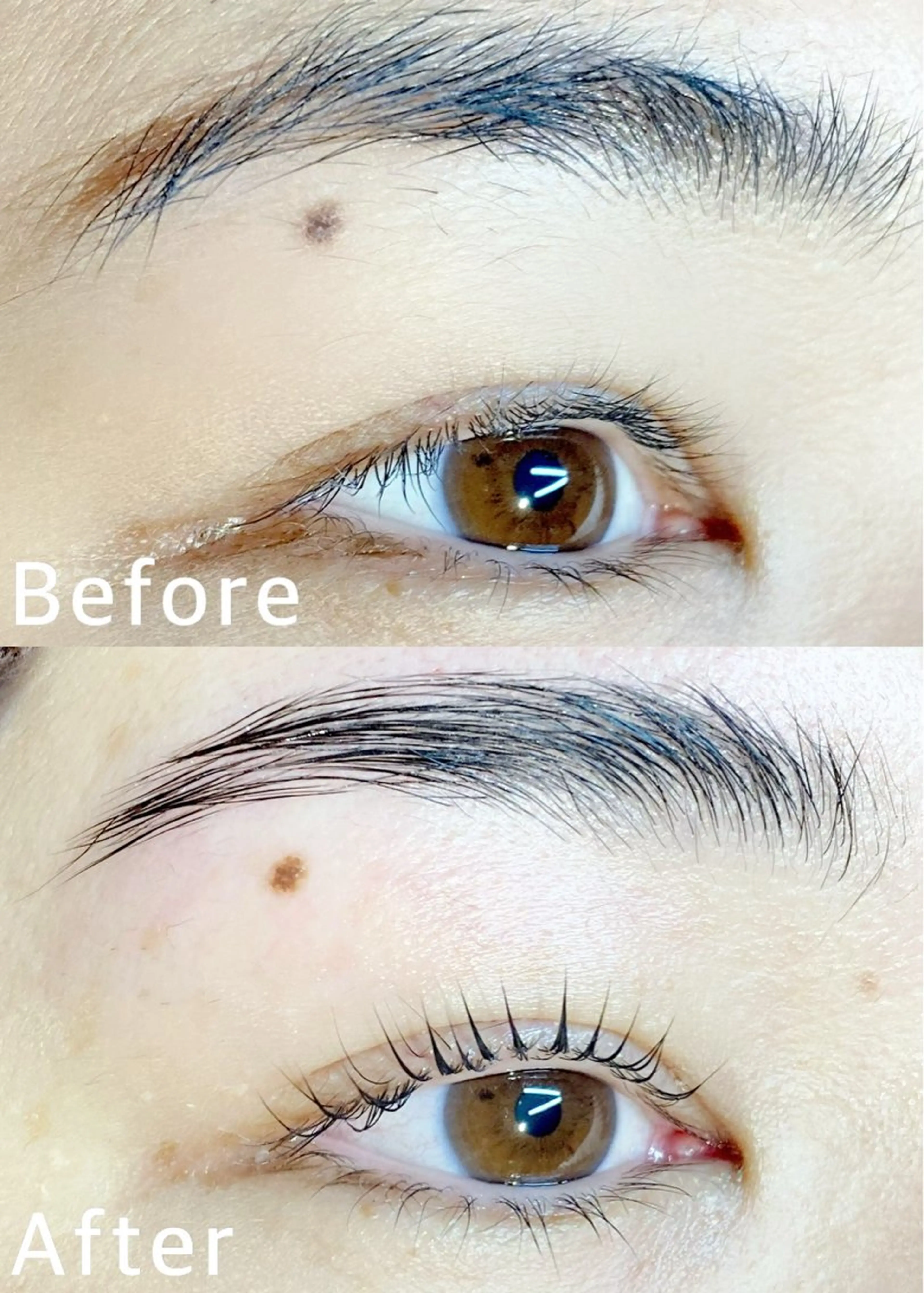 マツエク・マツパ マツパ ヘッド＆アイデザイン エイコのマツエク・マツパデザイン