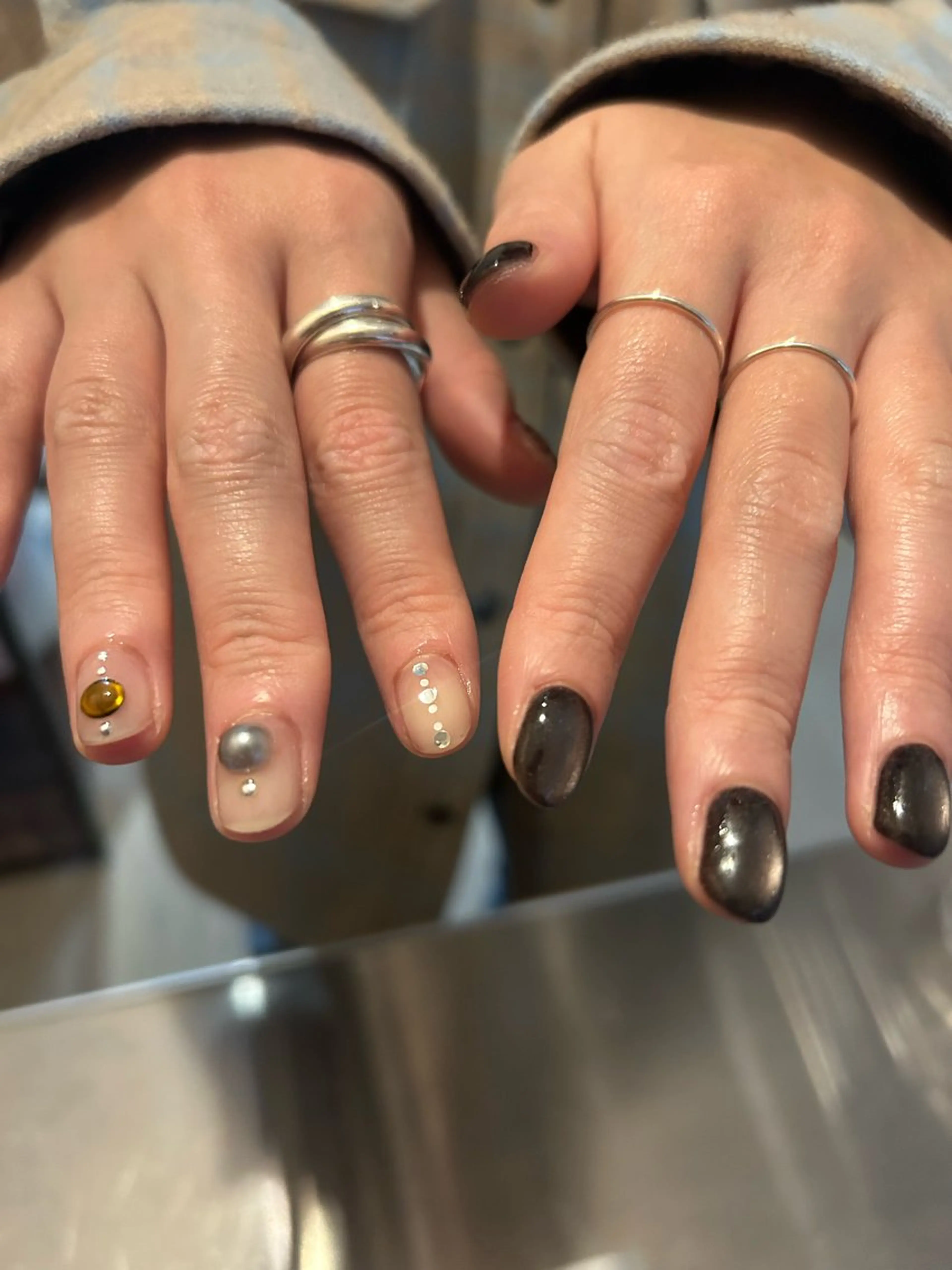 ネイル natsumi .のネイルデザイン