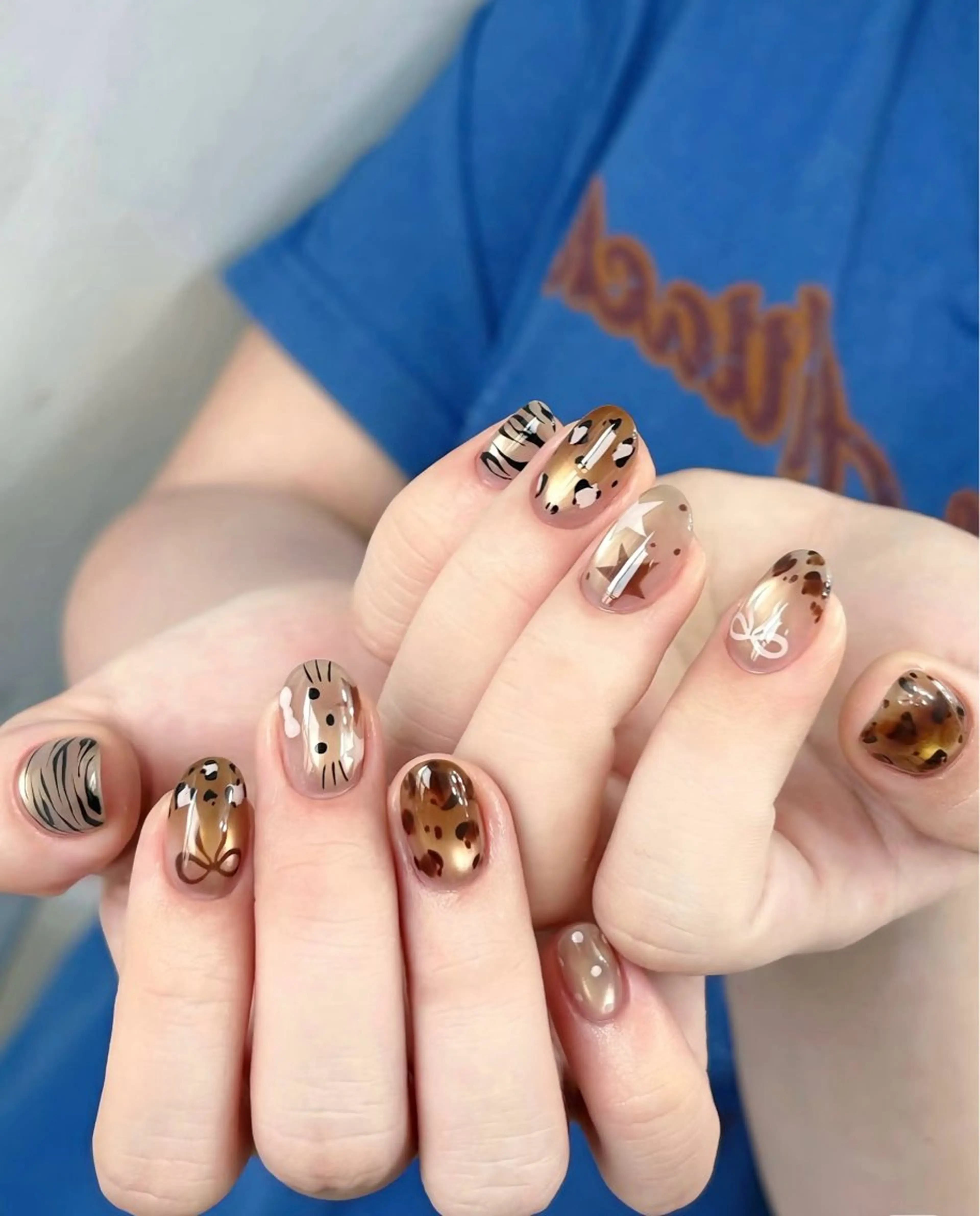 ネイル Daisy Nailsのネイルデザイン