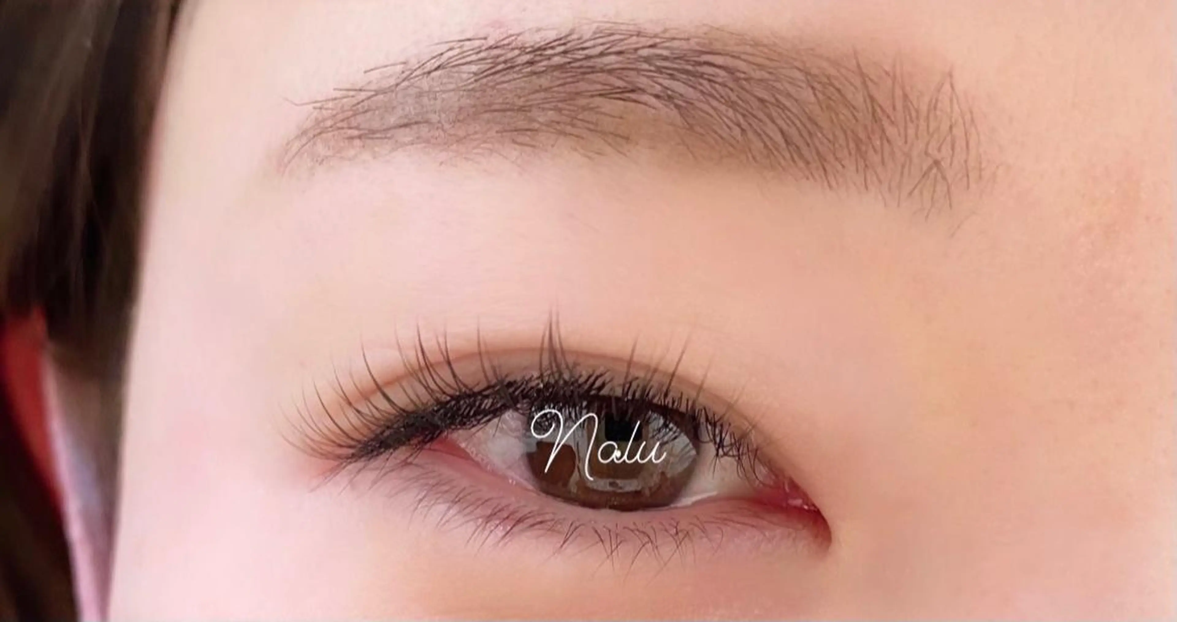 マツエク・マツパ eyelashsalon-Nalu所属・eyelash salon-Naluのマツエク・マツパデザイン