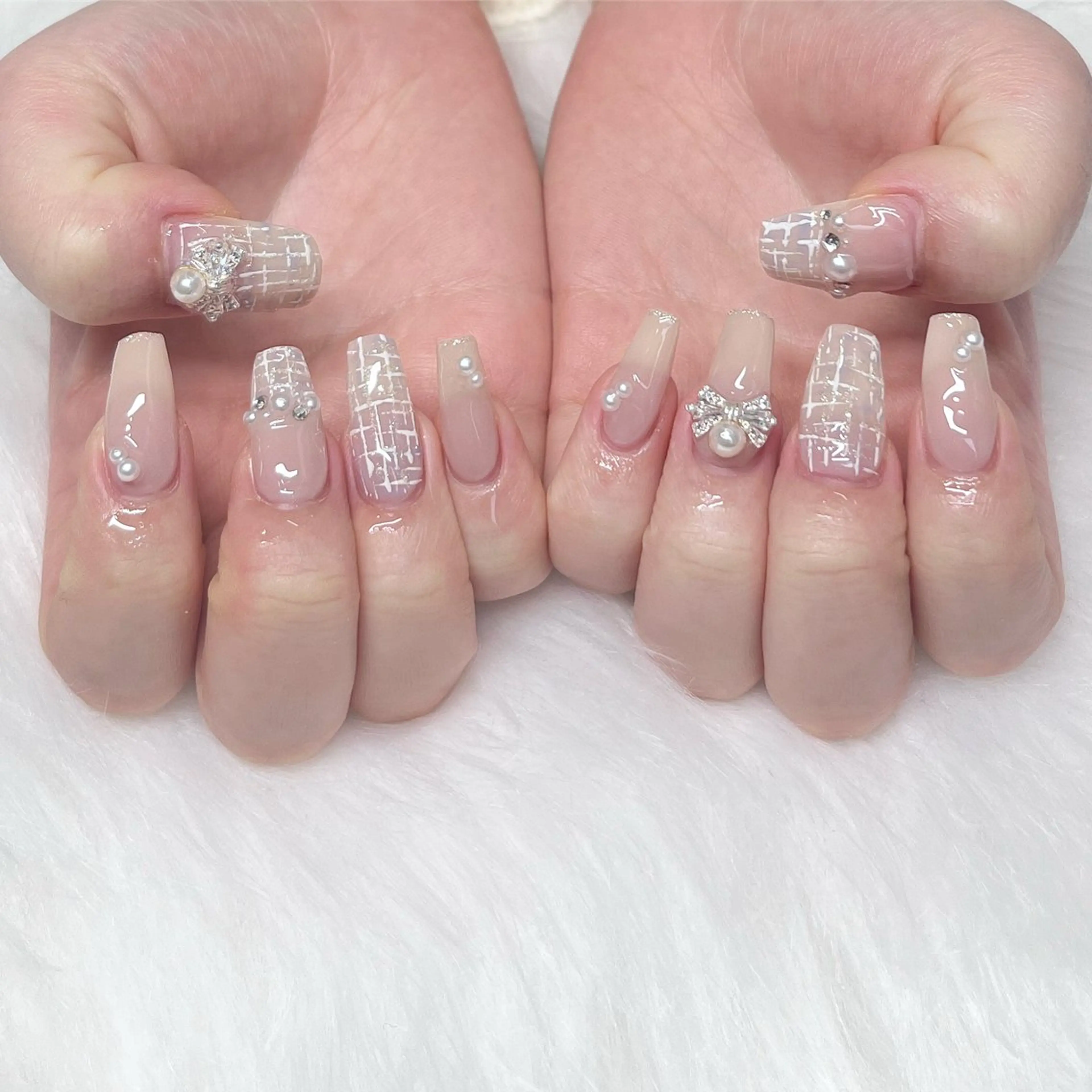 ネイル ハンドネイル 🍁nail. kaede🍁のネイルデザイン