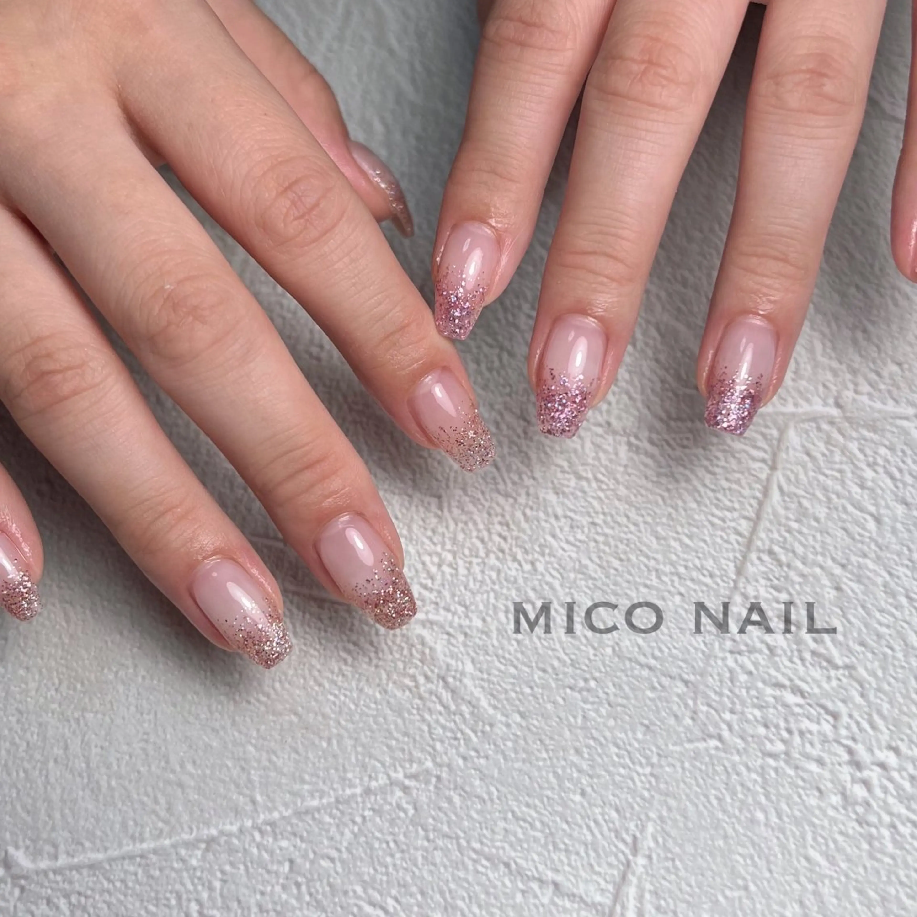 ネイル mico nailのネイルデザイン