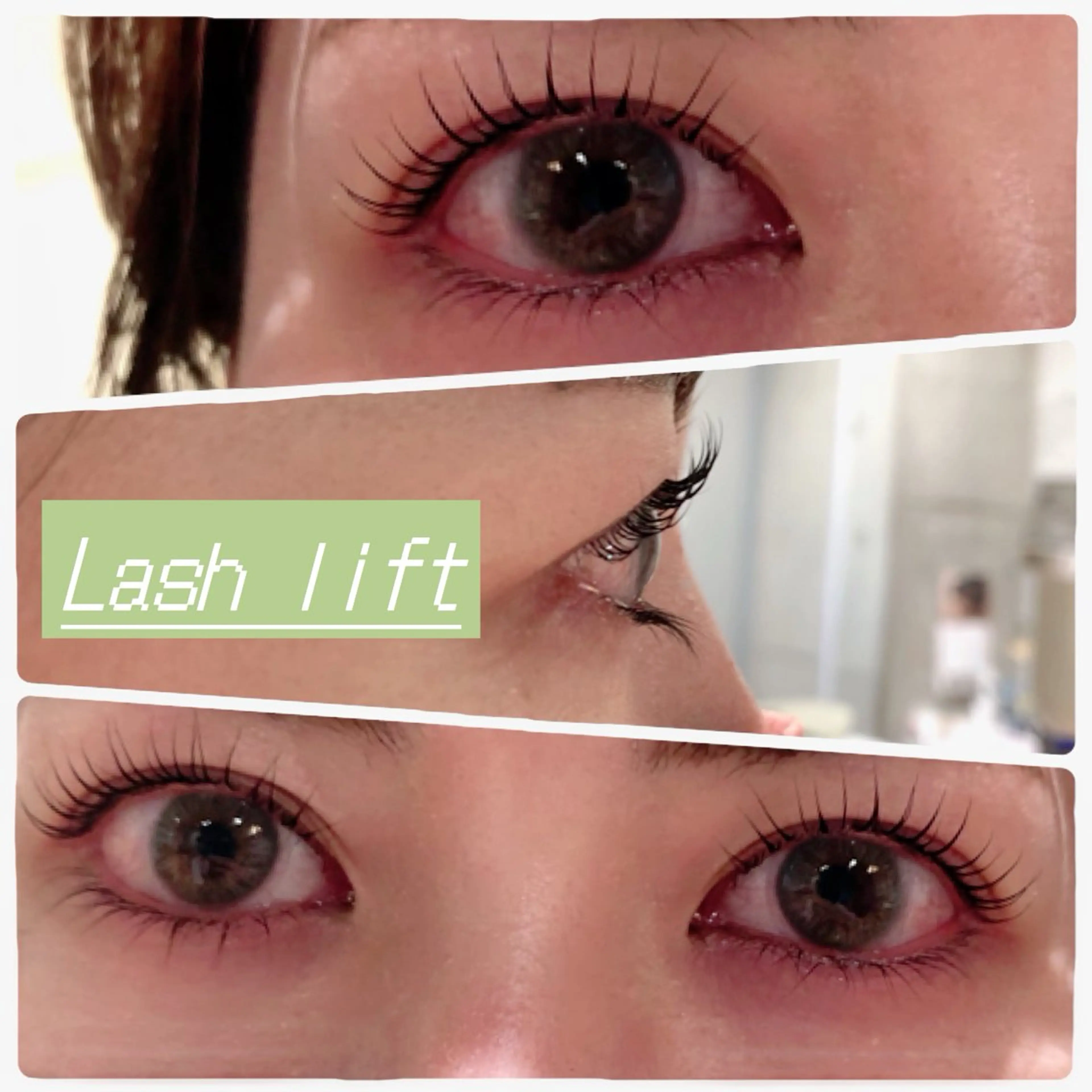 マツエク・マツパ chic　吉崎 翔子のマツエク・マツパデザイン