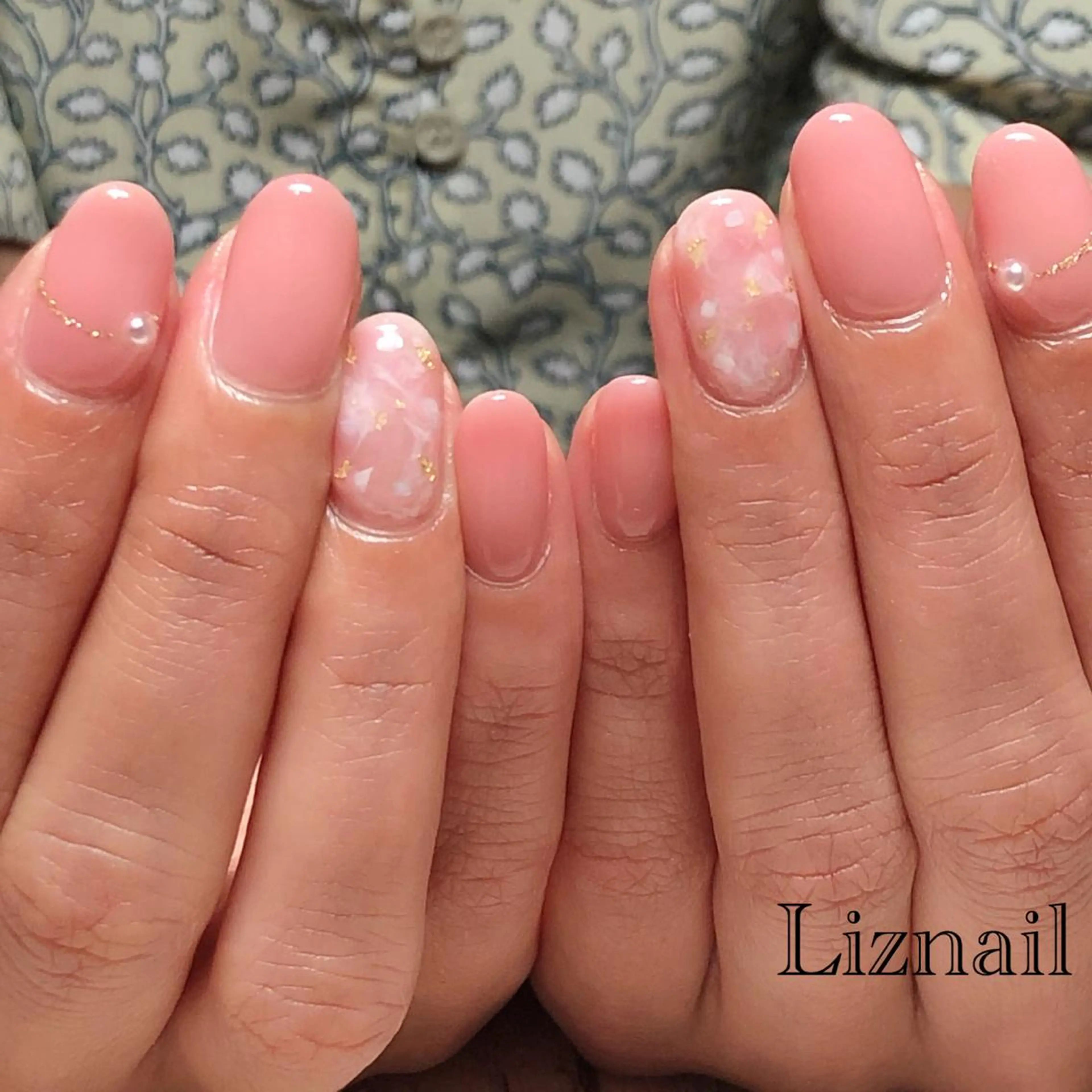 ネイル Rawr / saoriのネイルデザイン