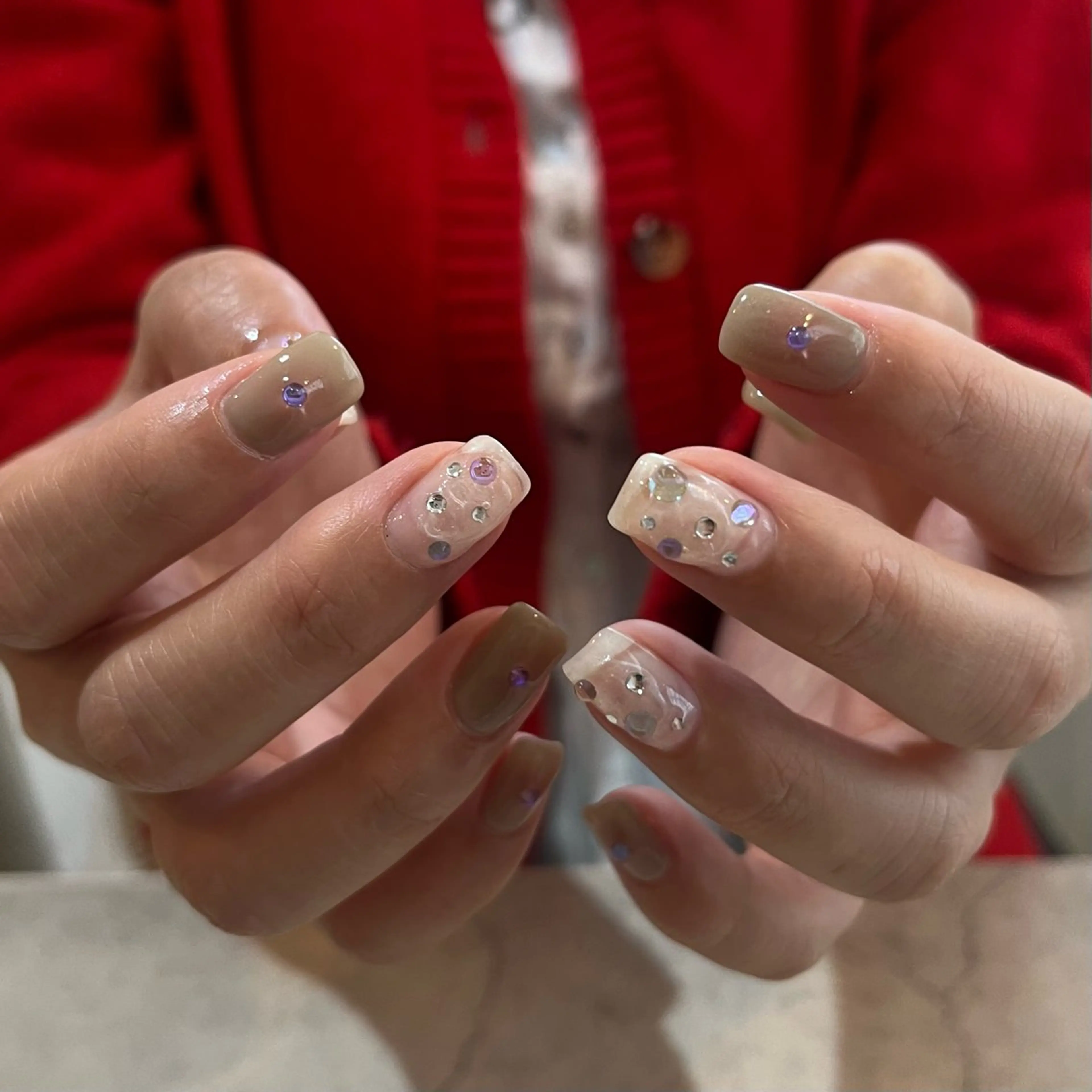 ネイル ハンドネイル vegh.所属・vegh. nail／阿波座のネイルデザイン