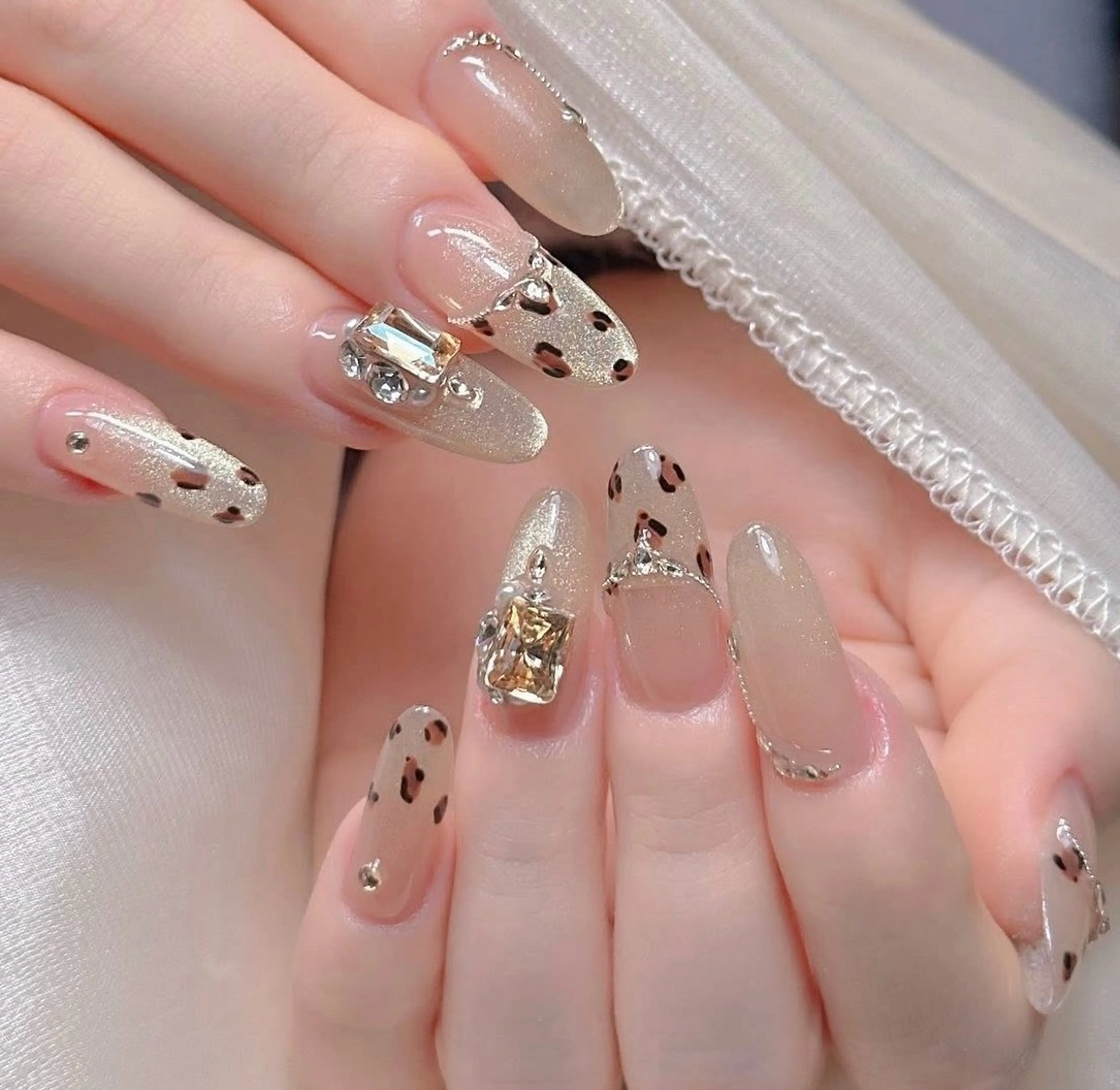 ネイル Thanh Hana Nailのネイルデザイン