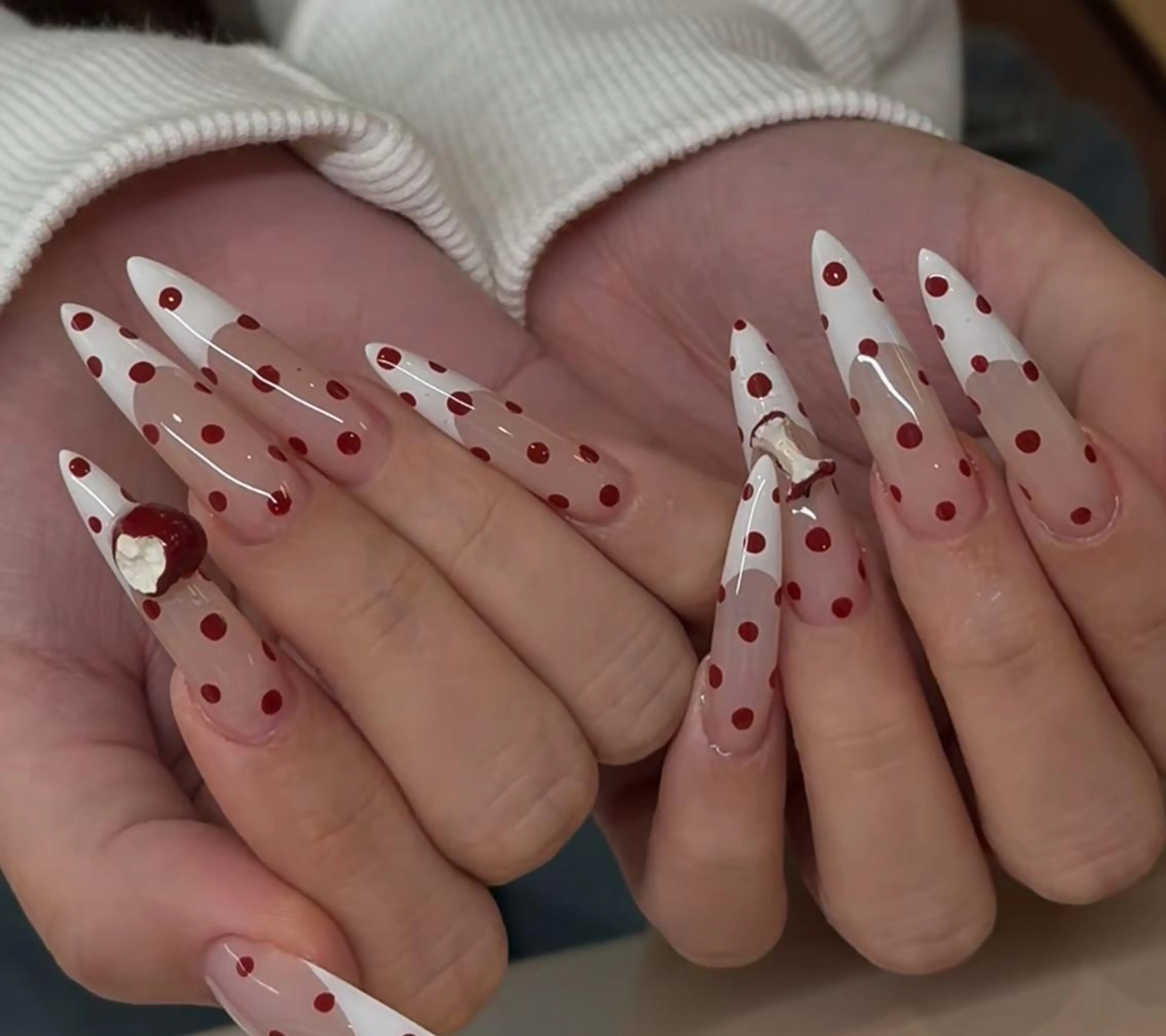 ネイル ハンドネイル 💫 Tsuki_Nailのネイルデザイン