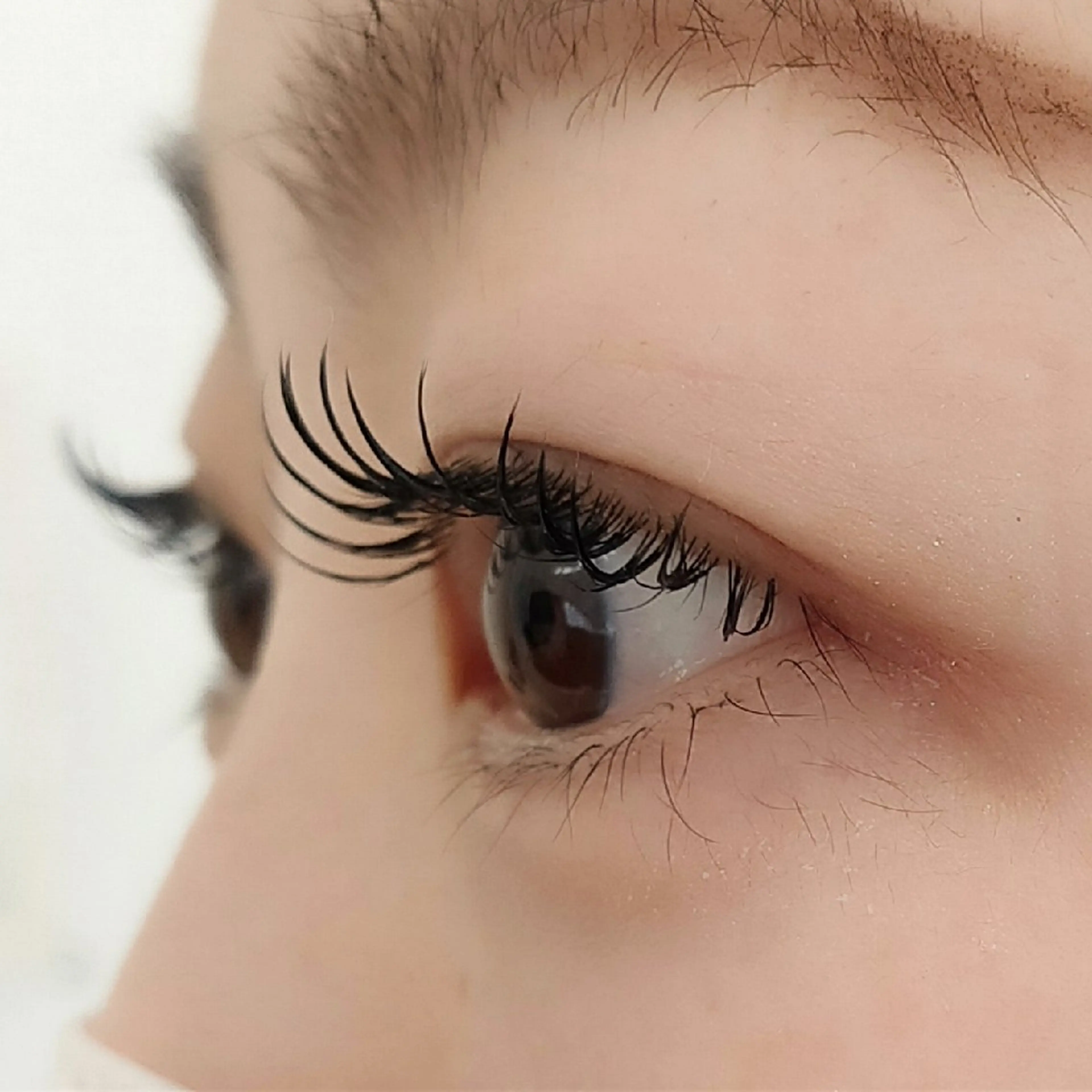 マツエク・マツパ マツエク Rainy みたけ店のマツエク・マツパデザイン