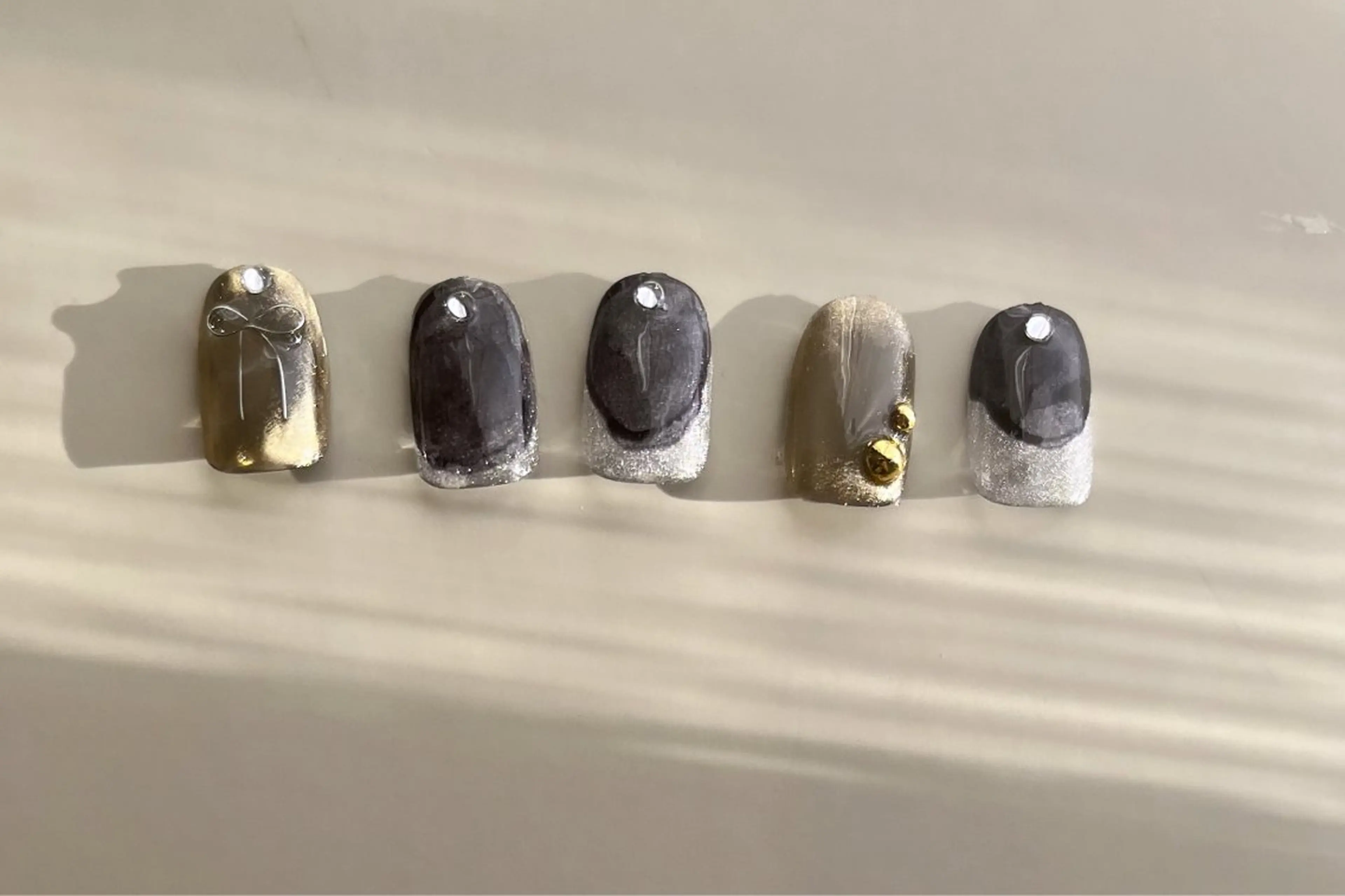 ネイル S. SAYAのネイルデザイン