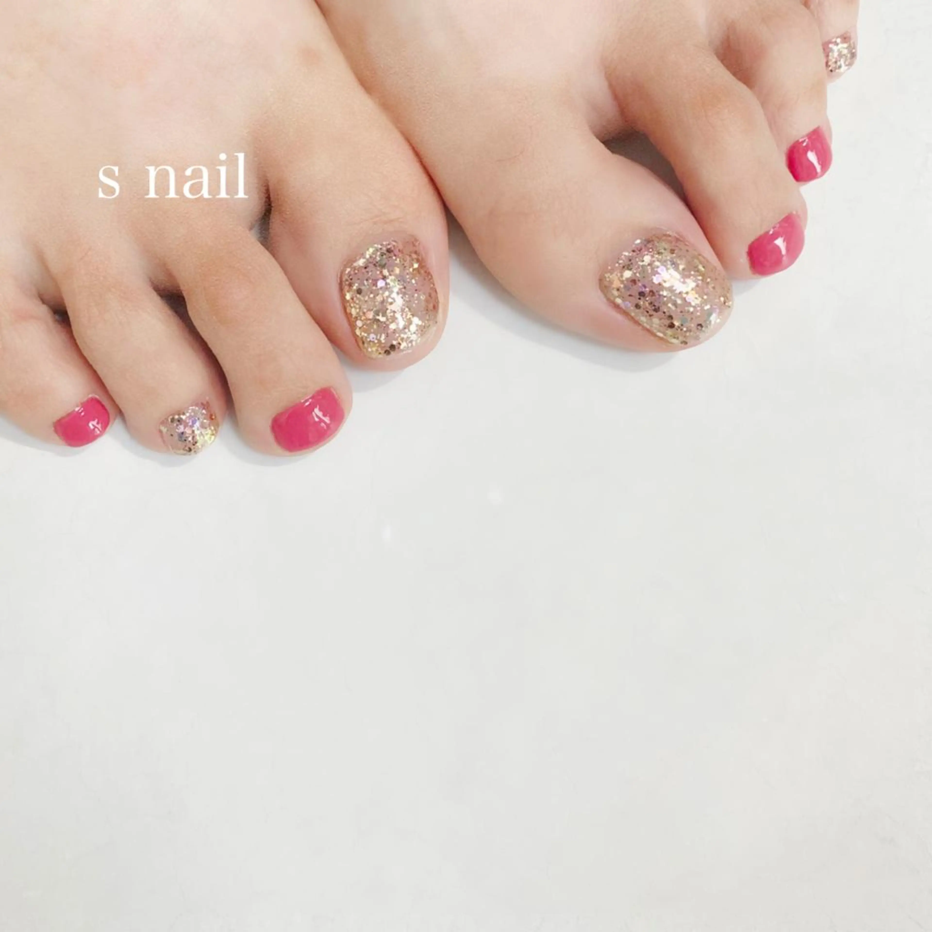 ネイル s nail さとよしみゆきのネイルデザイン