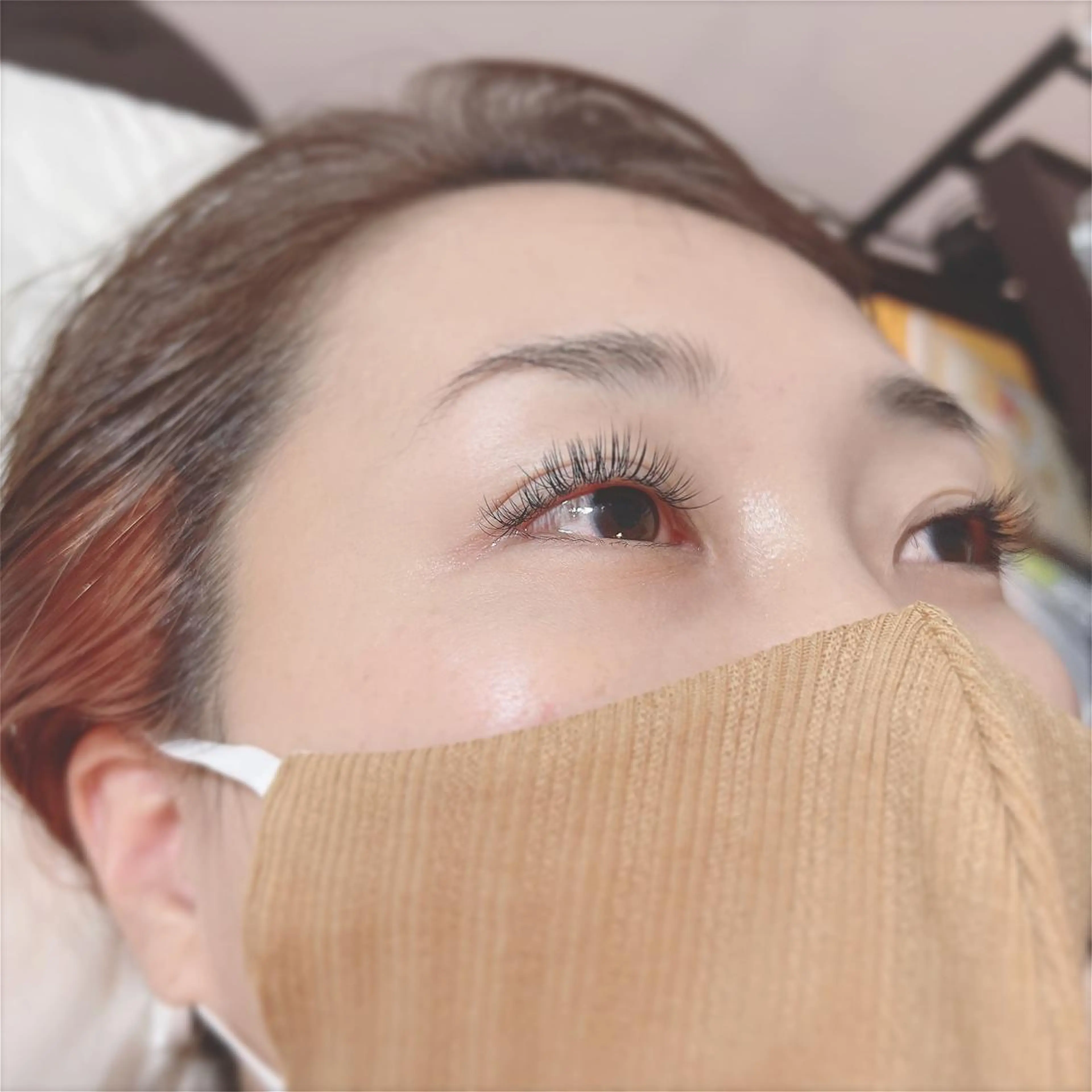 マツエク・マツパ CONSCIOUS eyelashのマツエク・マツパデザイン