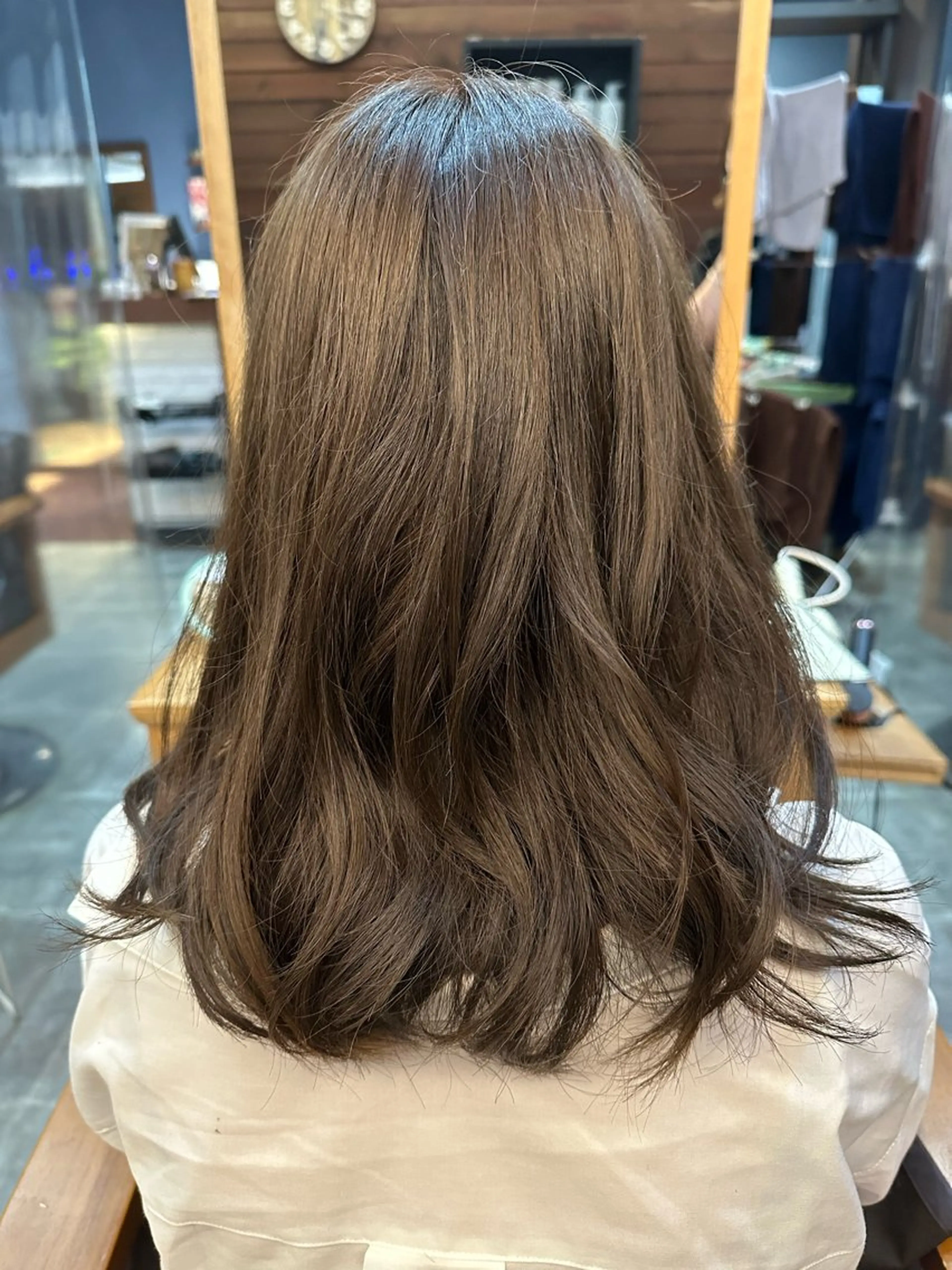 ミディアム カット トリートメント 🎀Kubu🍀 Natsumu🎀のヘアスタイル