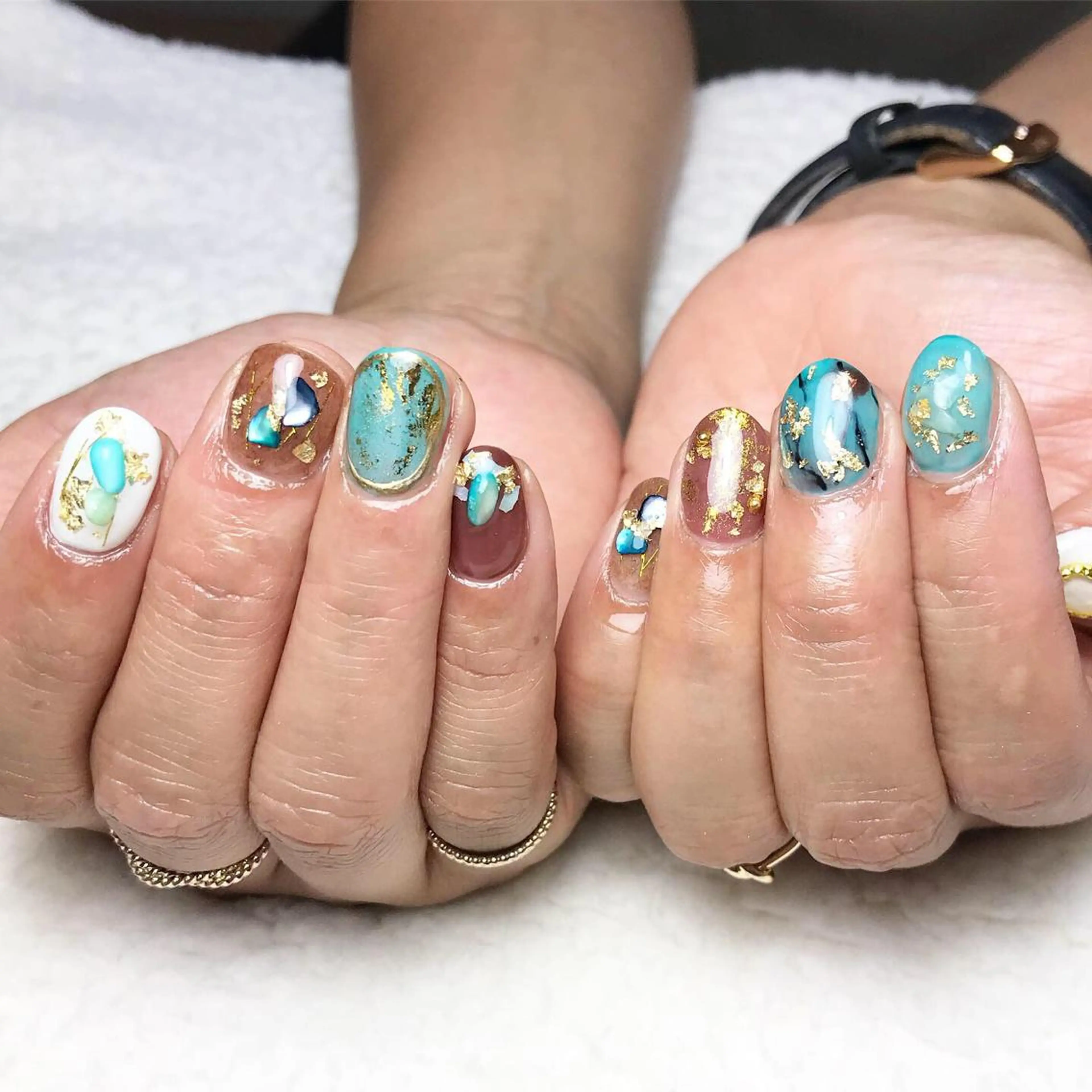 ネイル ハンドネイル COCO+所属・COCO +のエステ・リラクイメージ