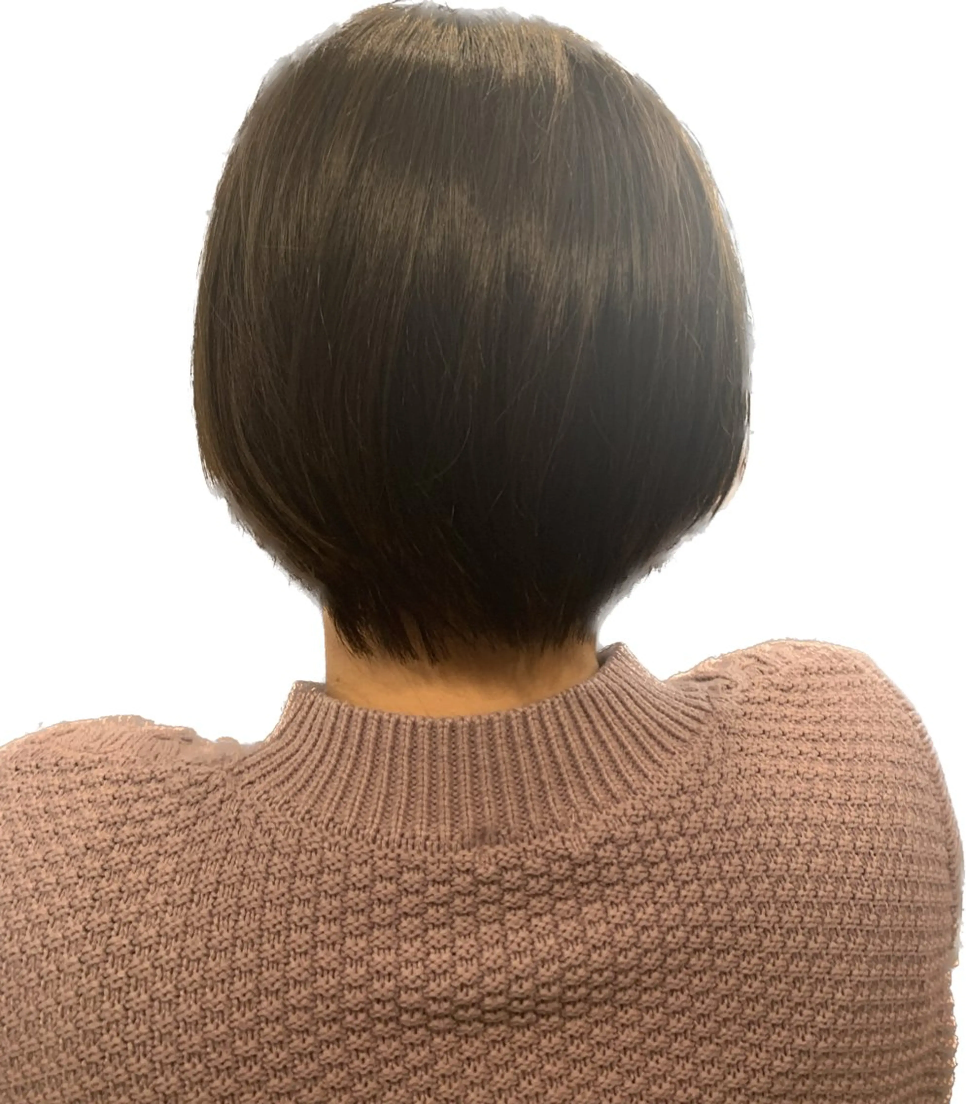 ショート salon de MADEのヘアスタイル