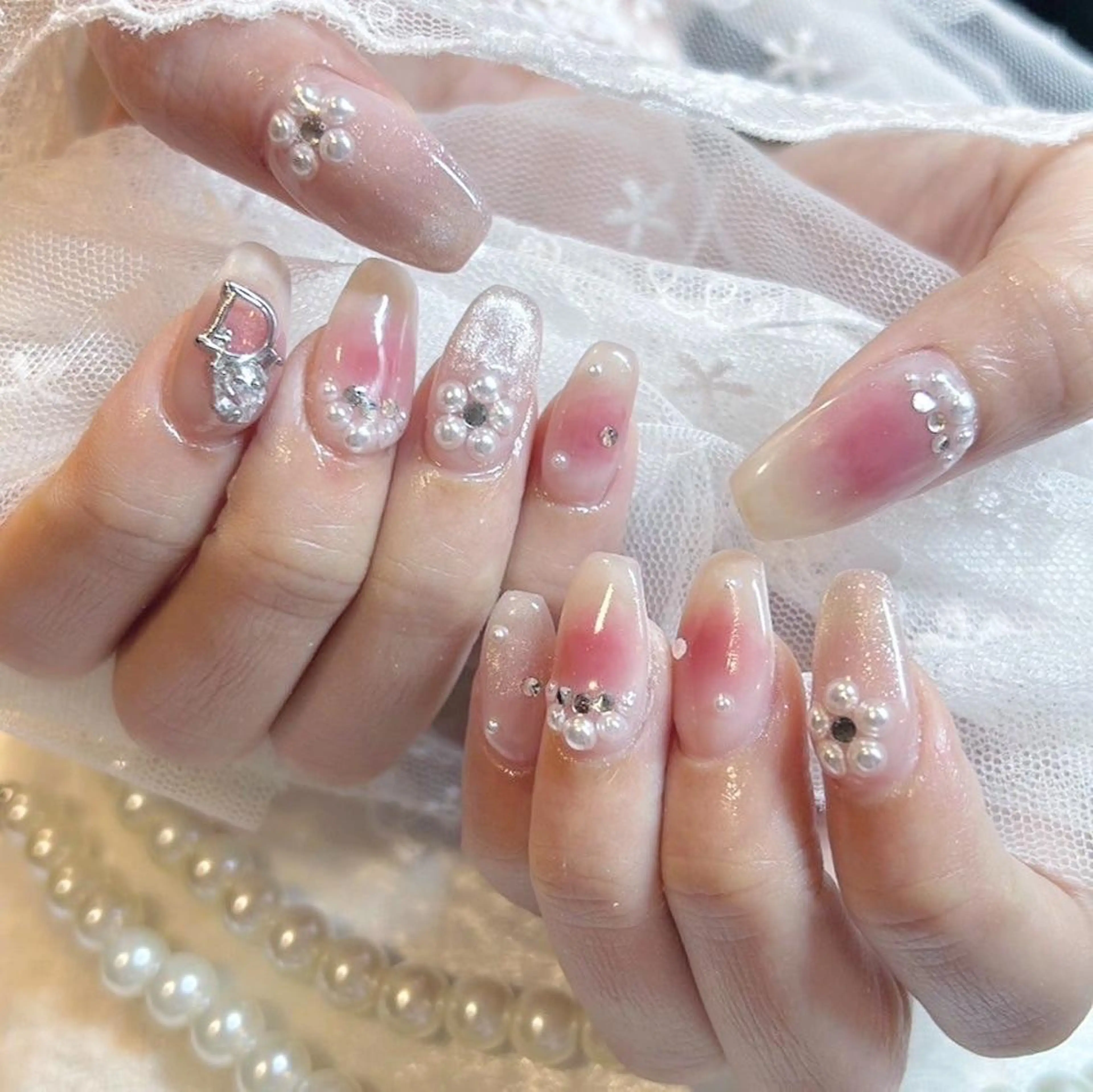 ネイル 🔷ﾐﾅﾐﾈｲﾙ🔷 やり放題ネイル渋谷2のネイルデザイン