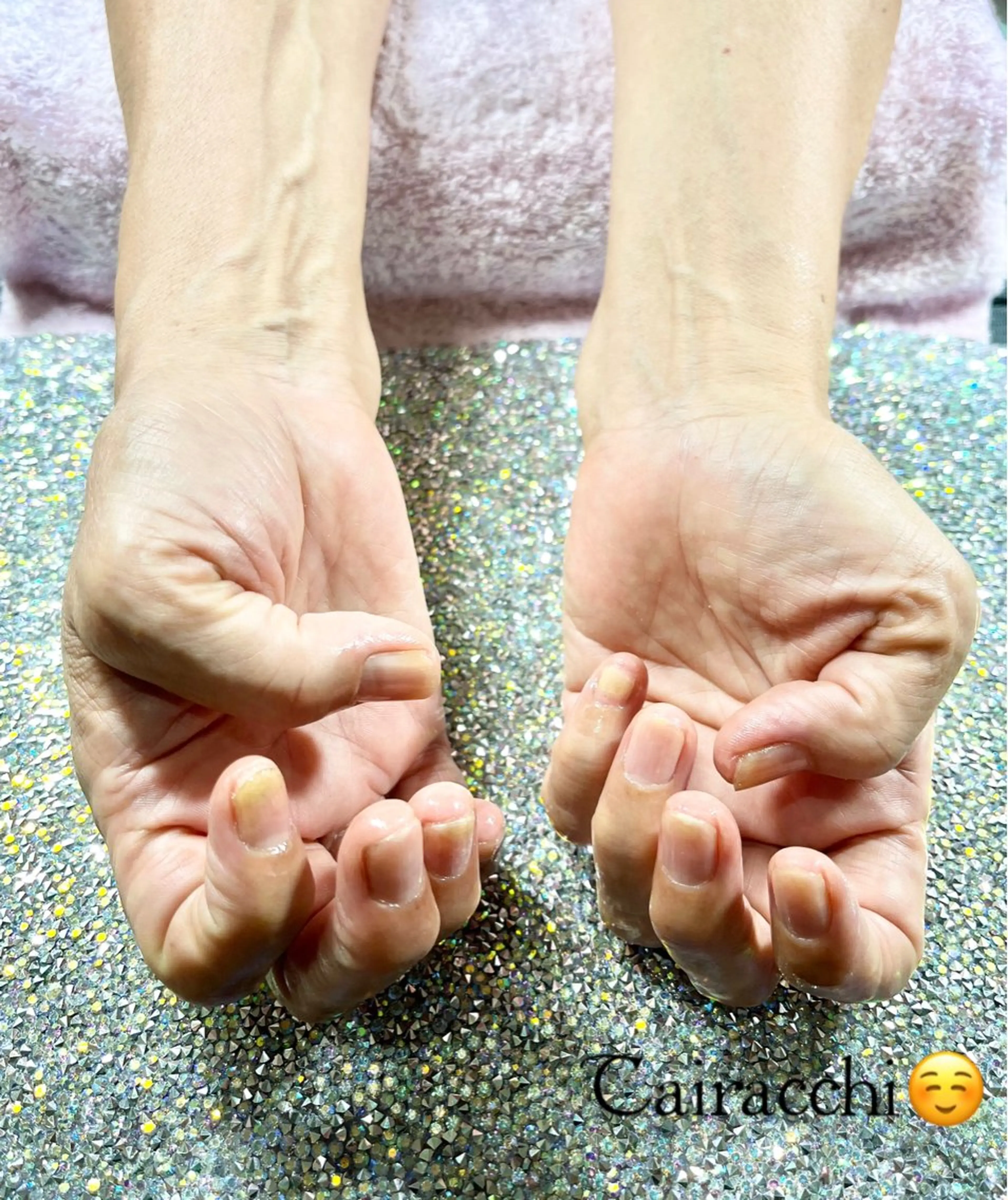 ネイル ハンドケア Tairacchi ﾀｲﾗｯﾁのエステ・リラクイメージ