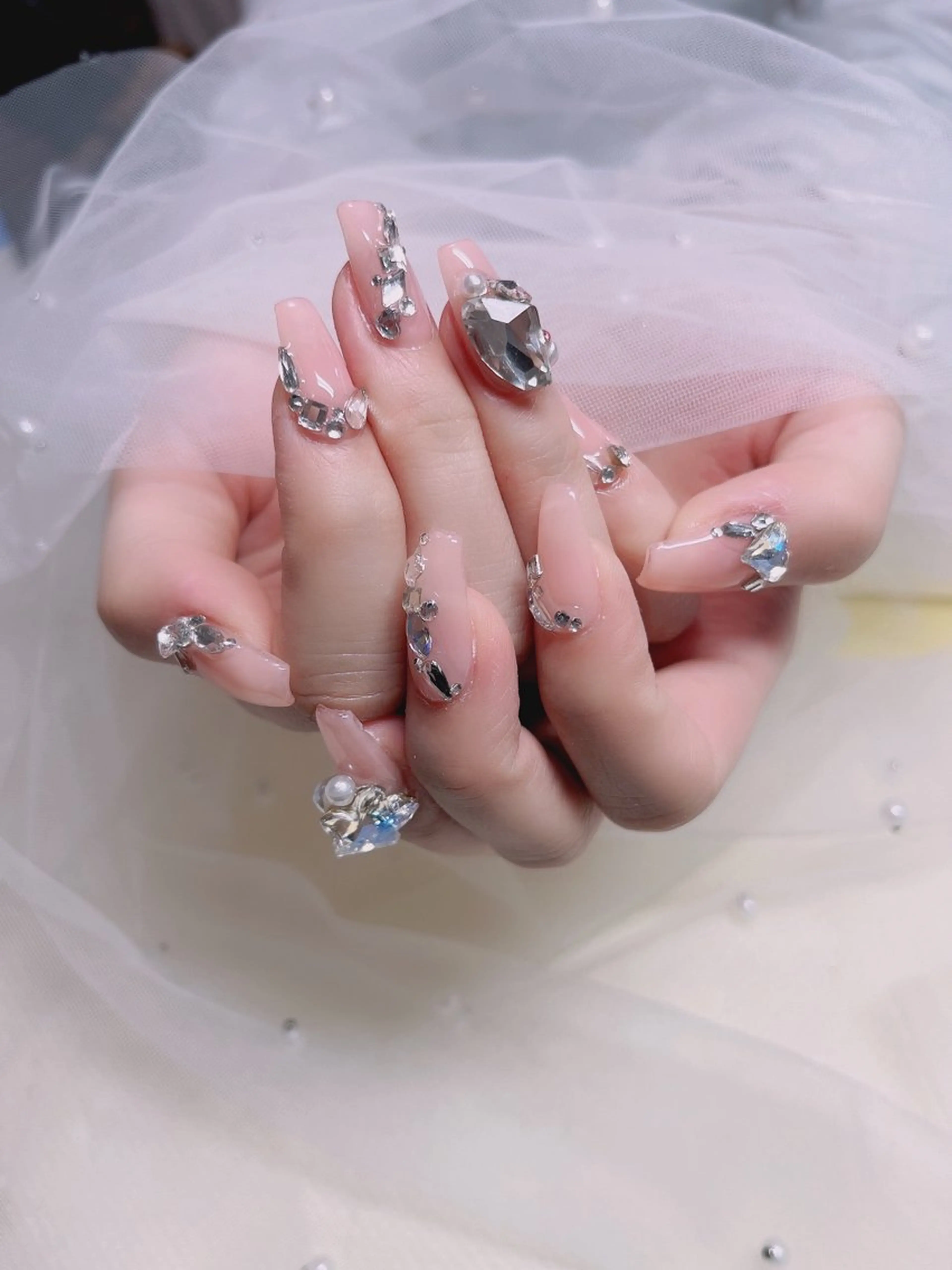 ネイル 217 nail所属・🧸 kaiのネイルデザイン