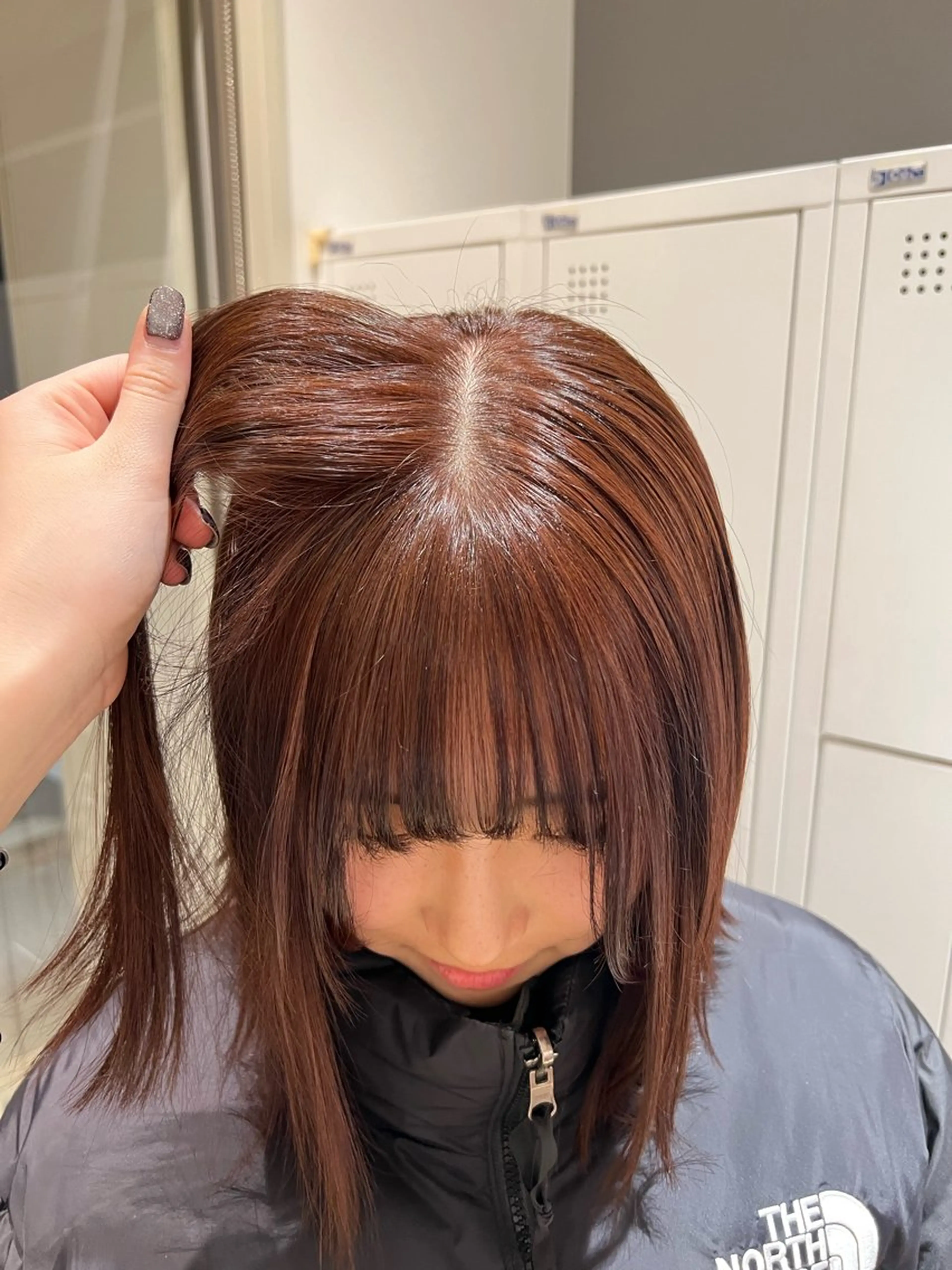 ミディアム balance.hair&eyelash所属・湯浅 比菜のヘアスタイル