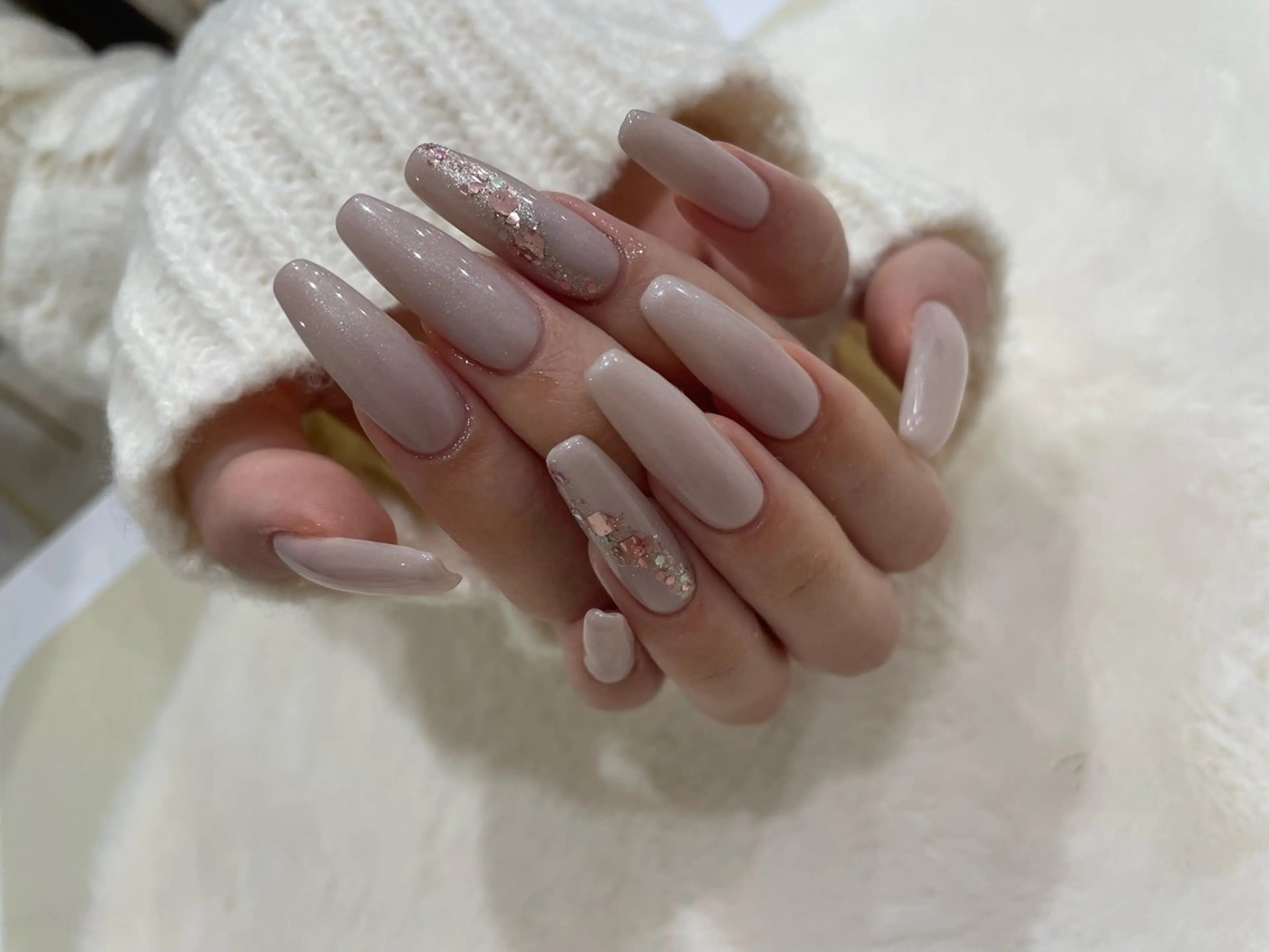 ネイル Nail  Salon Sherinal所属・イシカネ ＊°.のネイルデザイン