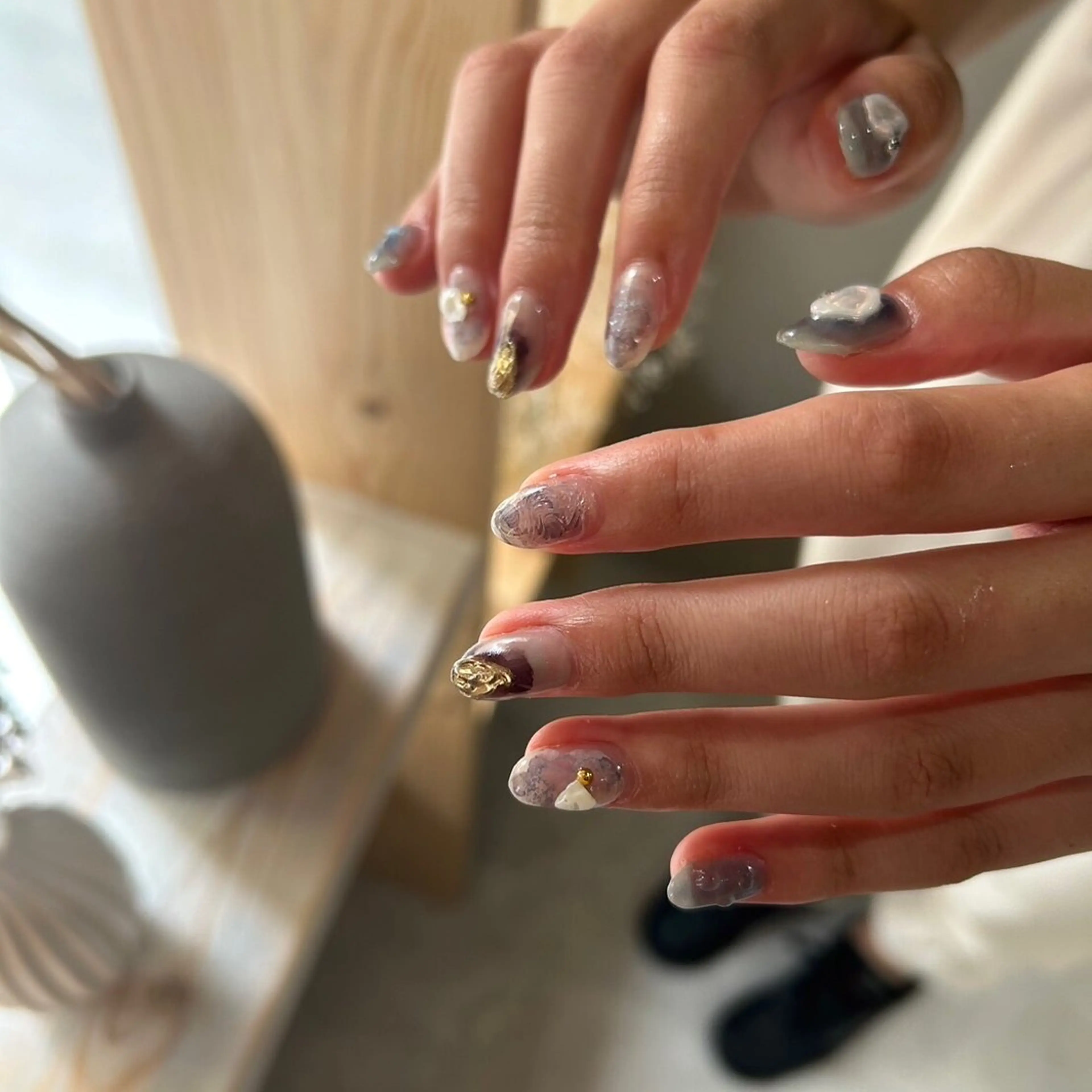 ネイル 亀戸8 HACHI ノザキのマツエク・マツパデザイン