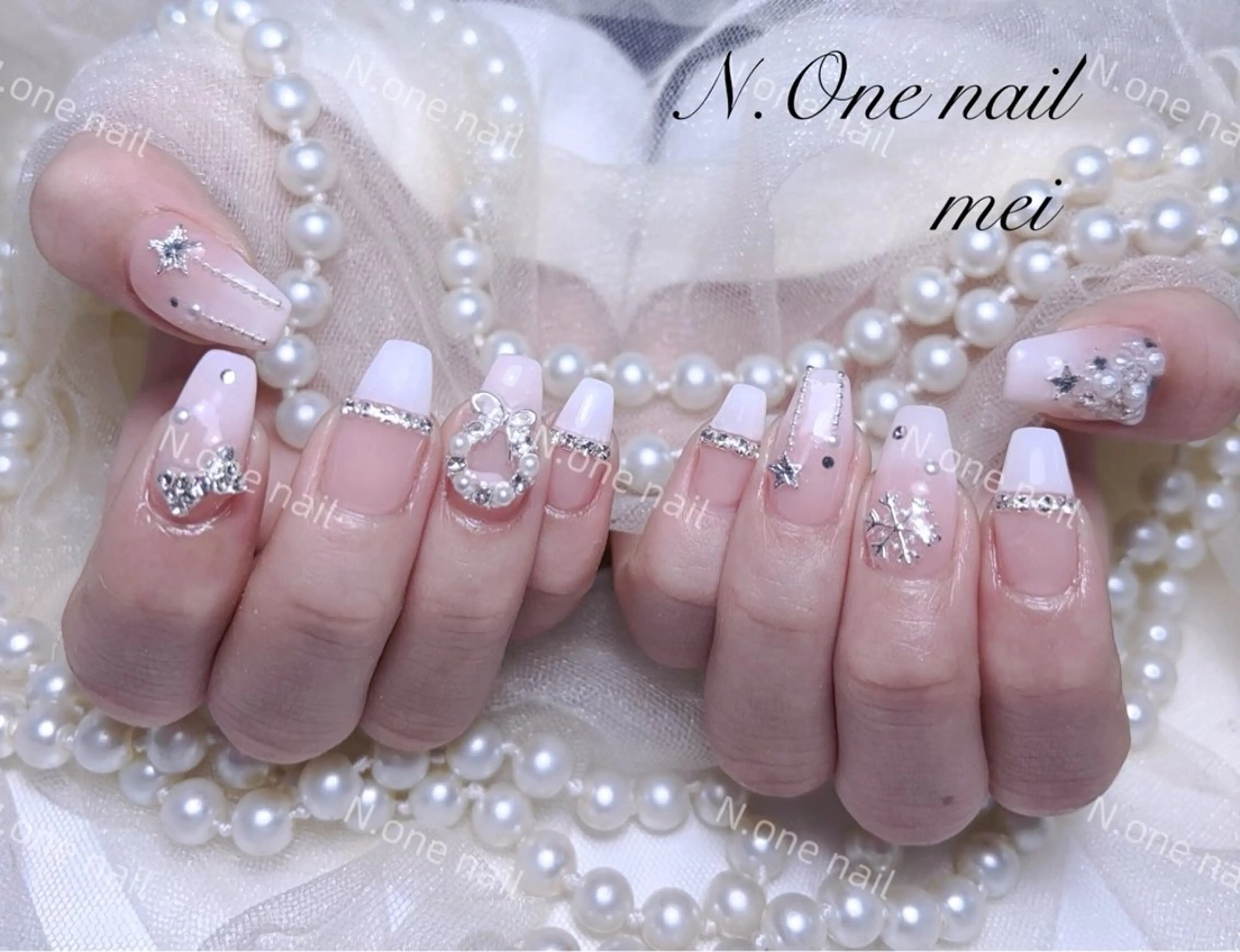ネイル N.one 🎀Rina💅🏻のネイルデザイン