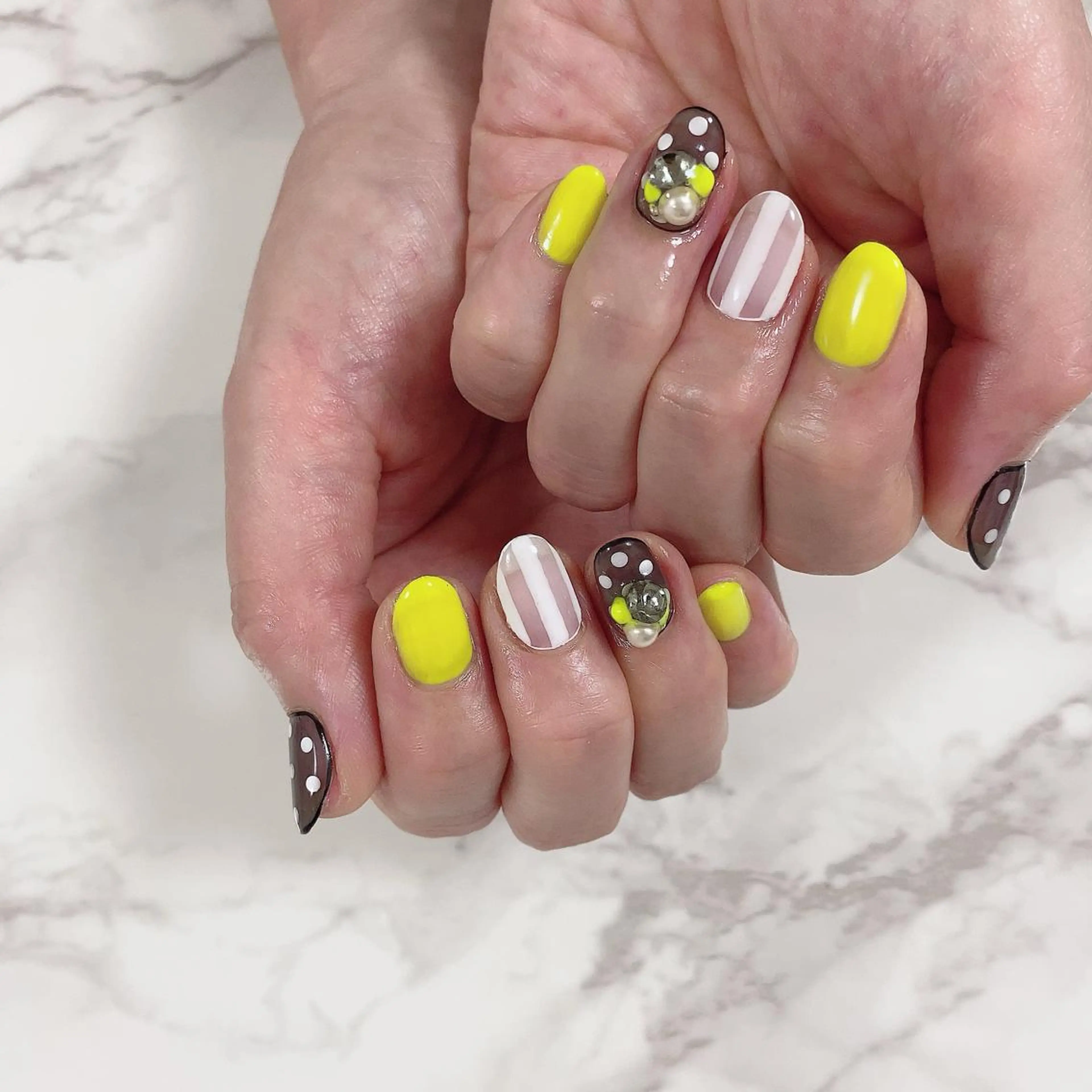 ネイル SOL NAILのネイルデザイン