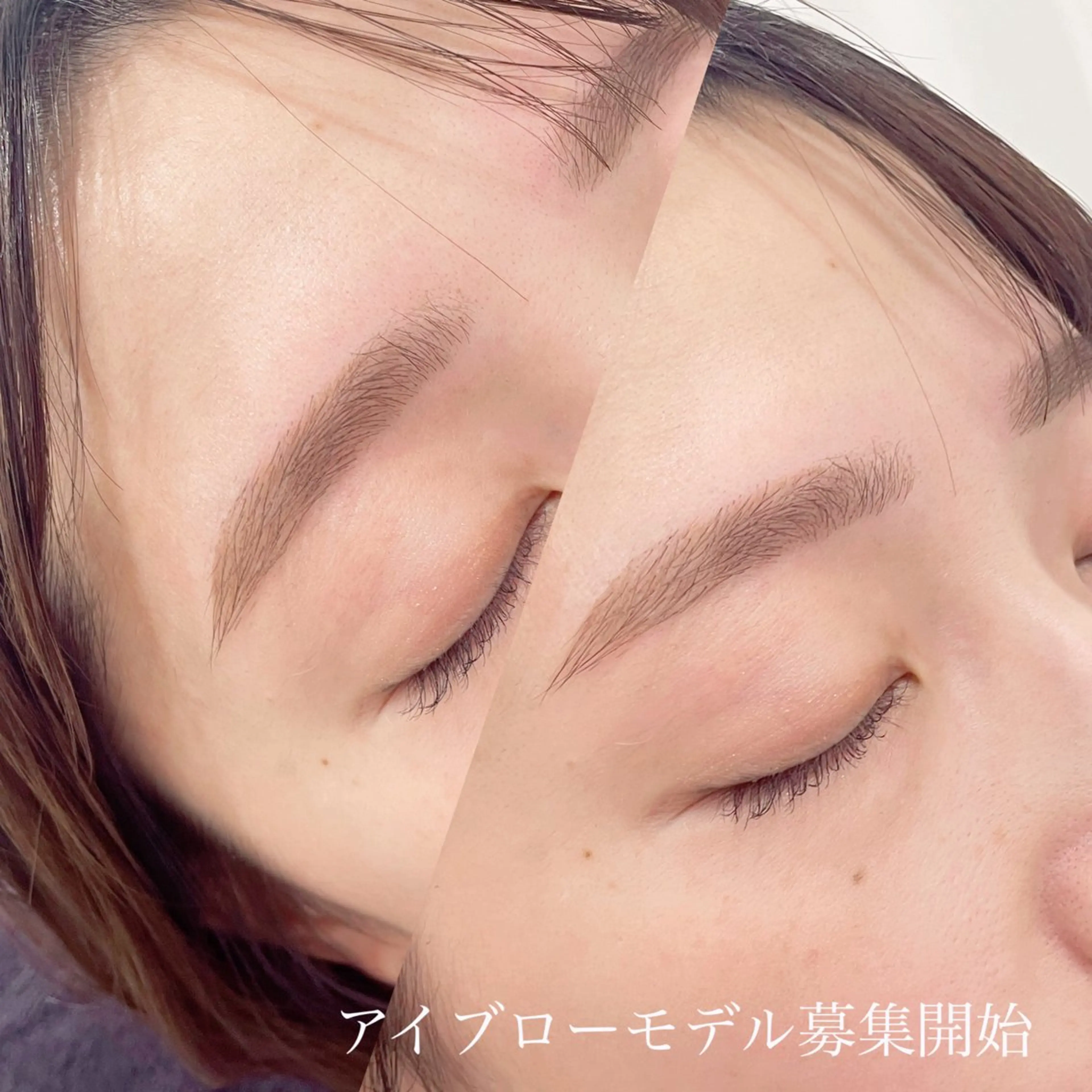 アイブロウ men'sアイブロウ まつ毛パーマ/さちのマツエク・マツパデザイン