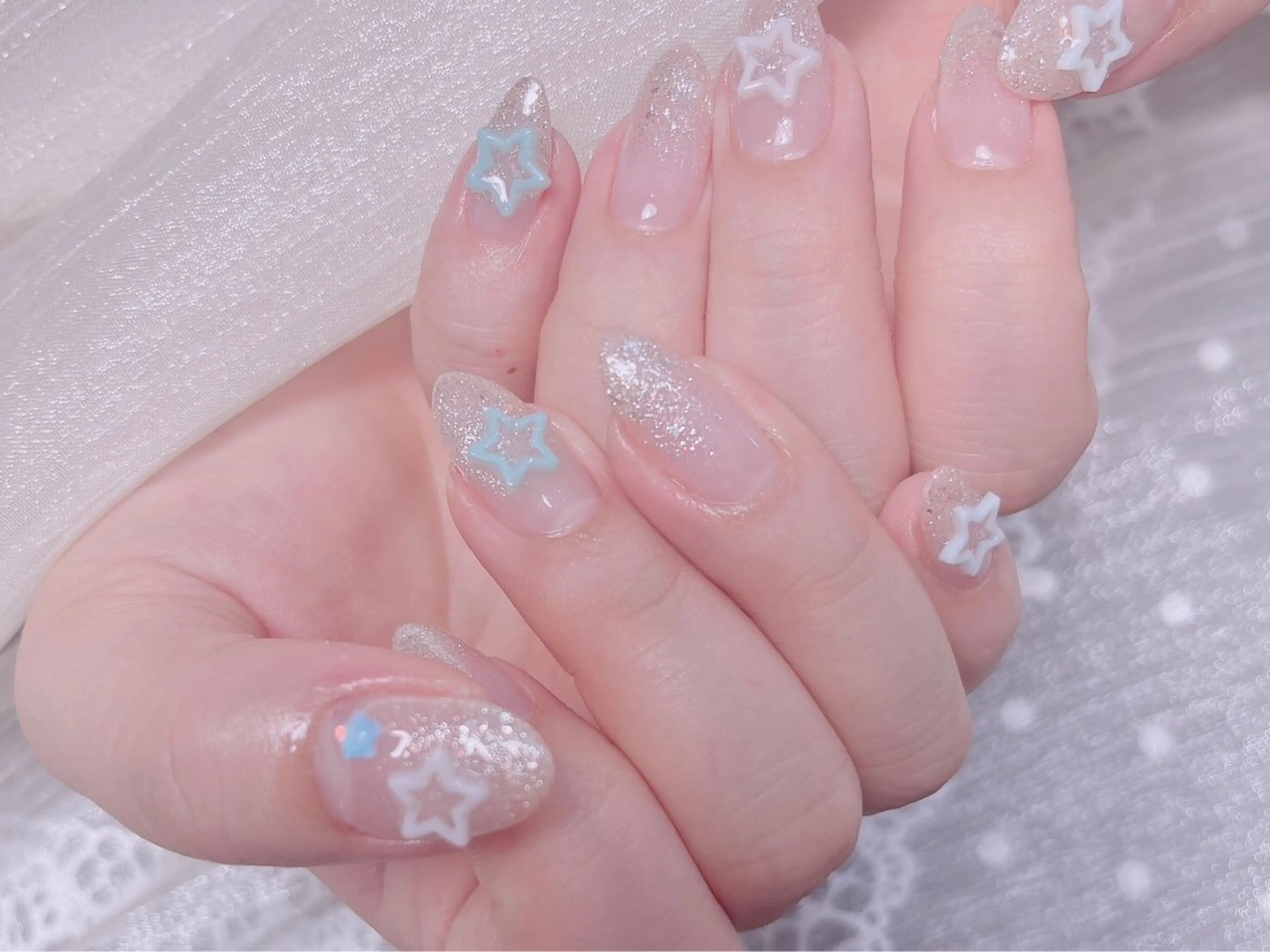 ネイル ハンドネイル Kari ネイルサロンのネイルデザイン