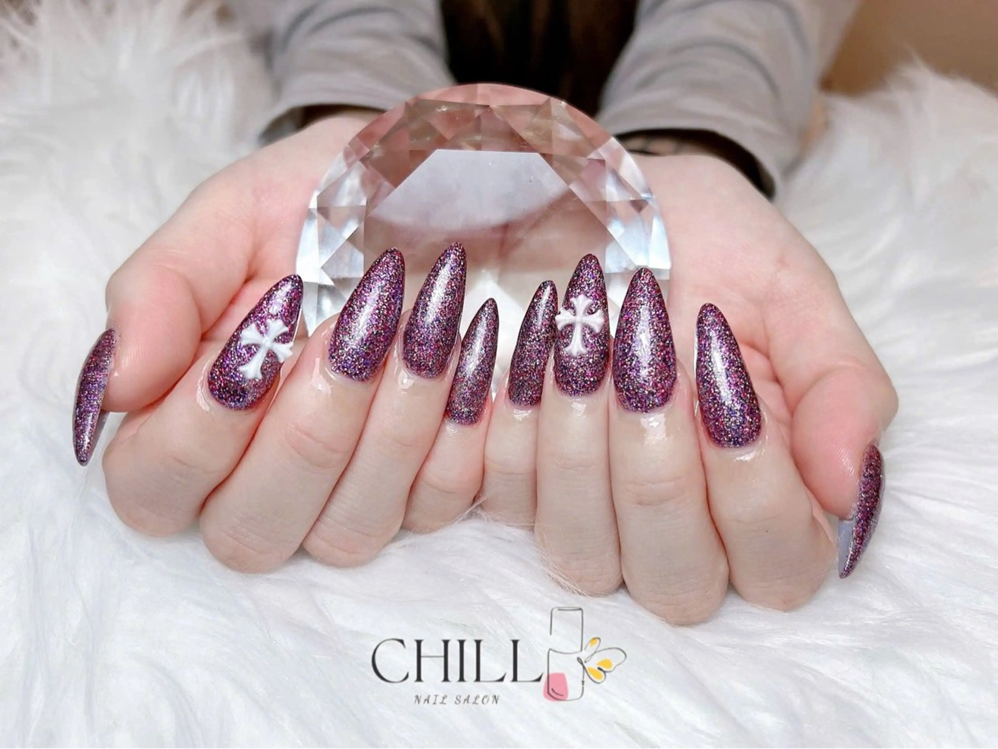 ネイル Nailsalon CHILL所属・Nailsalon CHILL大須店のネイルデザイン