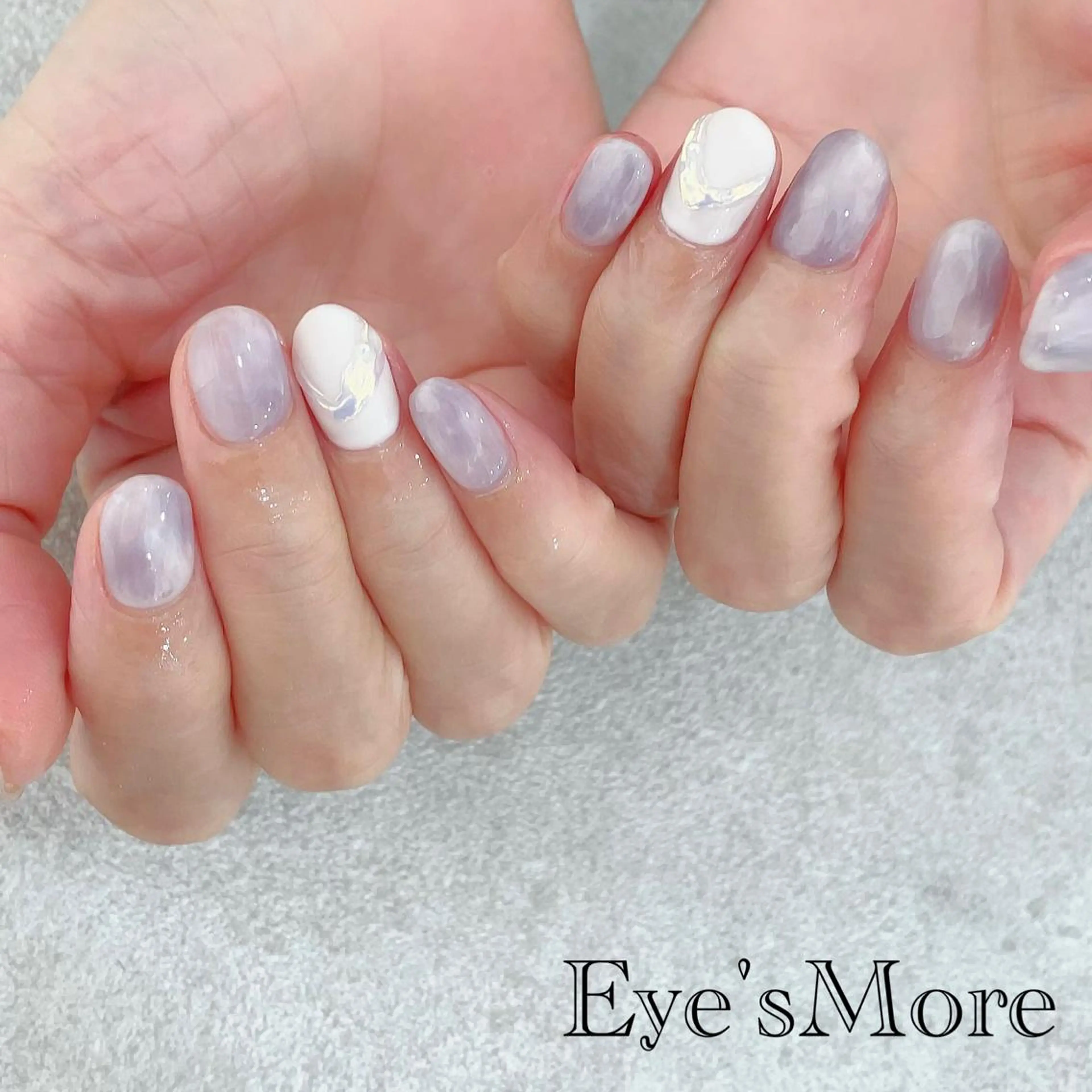 ネイル 栗原 Nailistのネイルデザイン