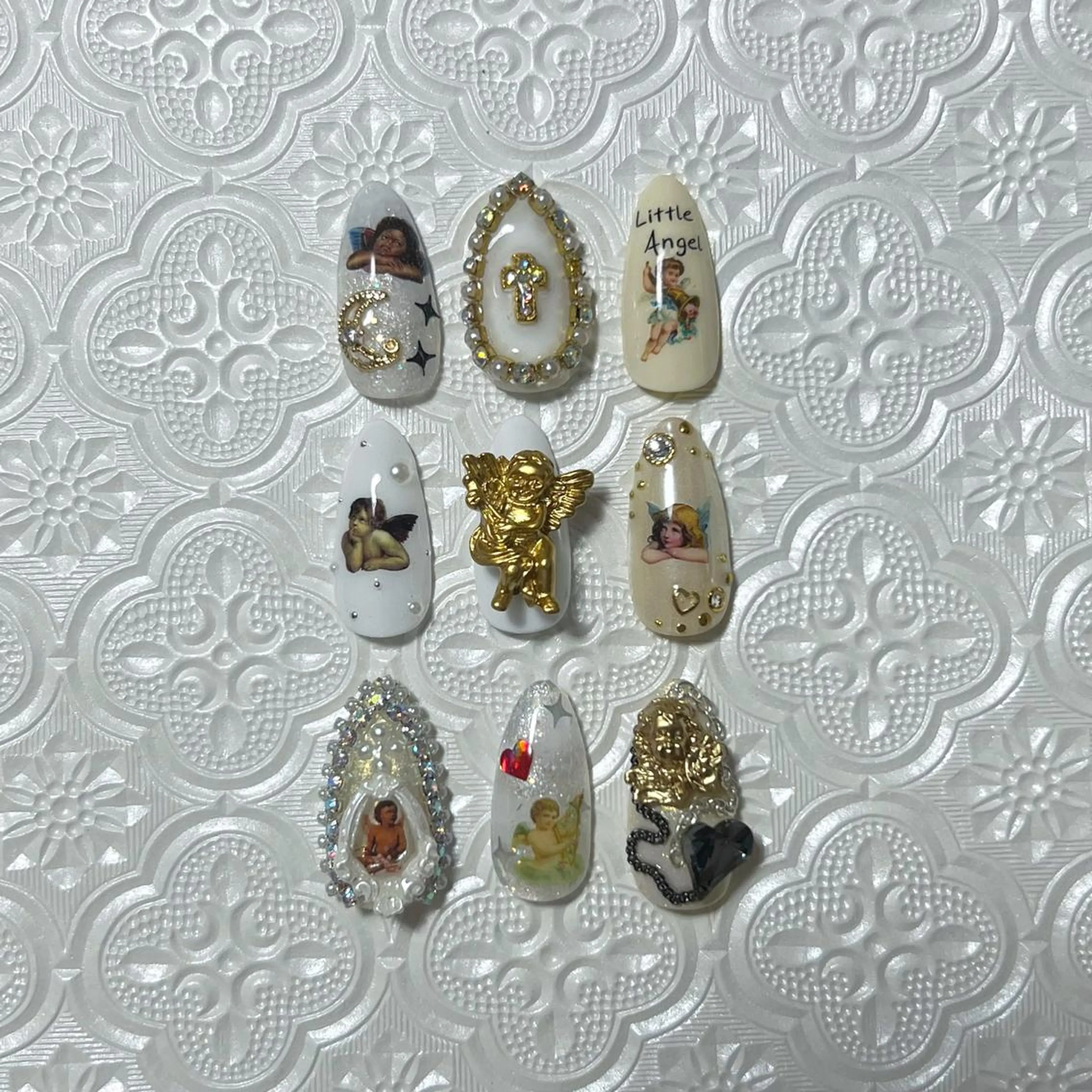 ネイル ハンドネイル nail salon Bayのネイルデザイン