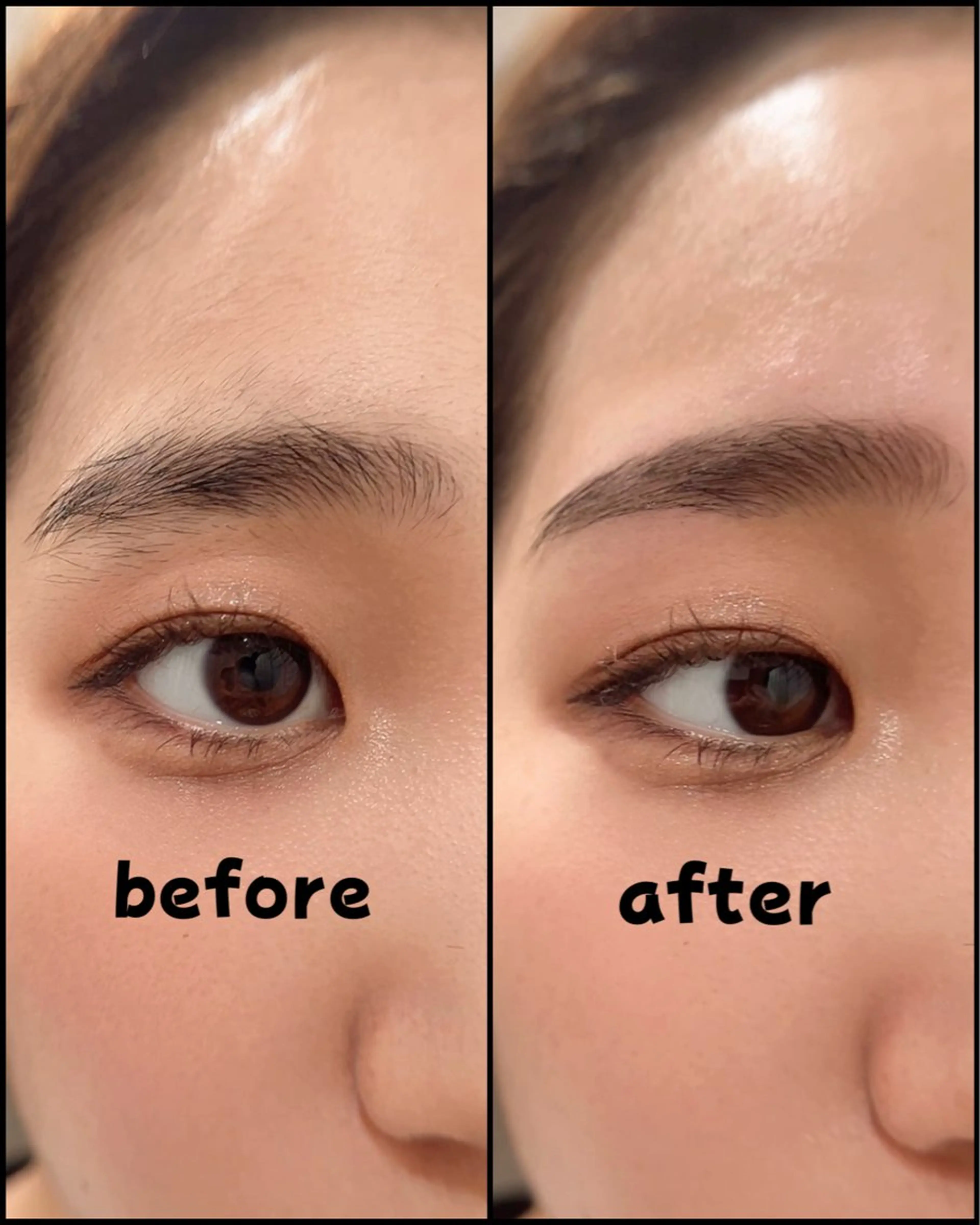 アイブロウ 眉毛ワックス脱毛 ワックス脱毛 眉カット その他(アイブロウ) shall cocotteのマツエク・マツパデザイン