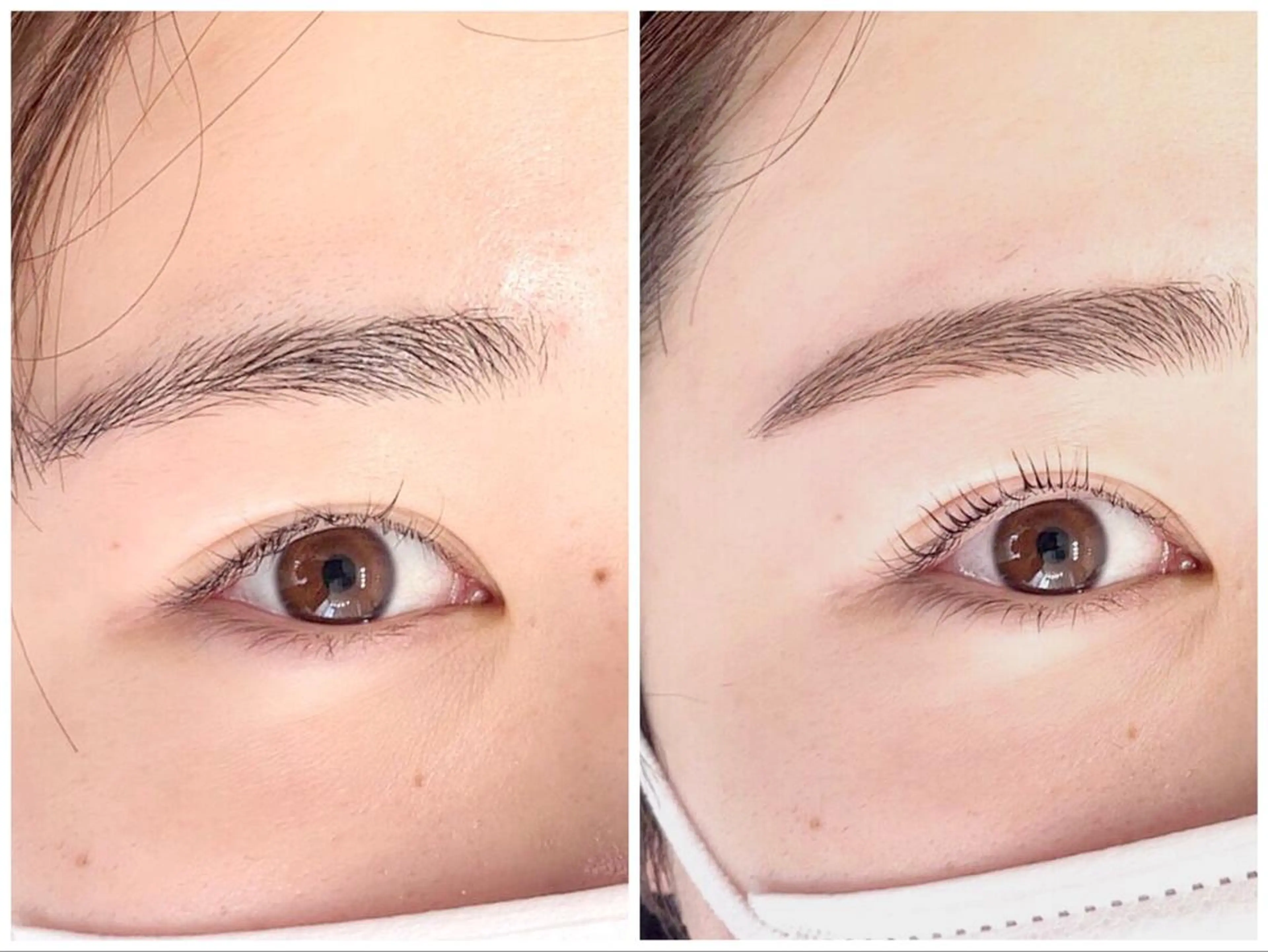 マツエク・マツパ エルフ 糟谷麗海のマツエク・マツパデザイン