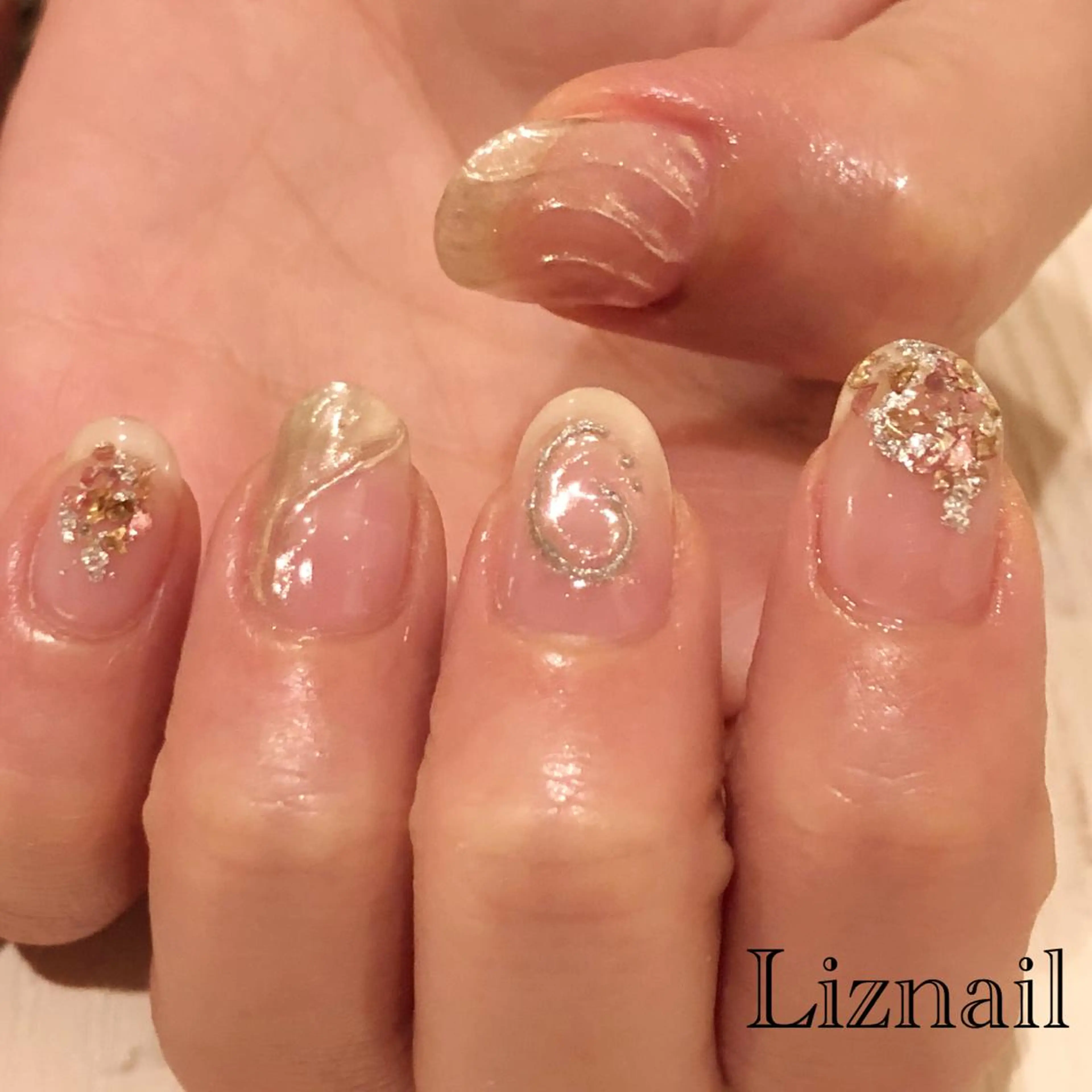 ネイル Rawr / saoriのネイルデザイン