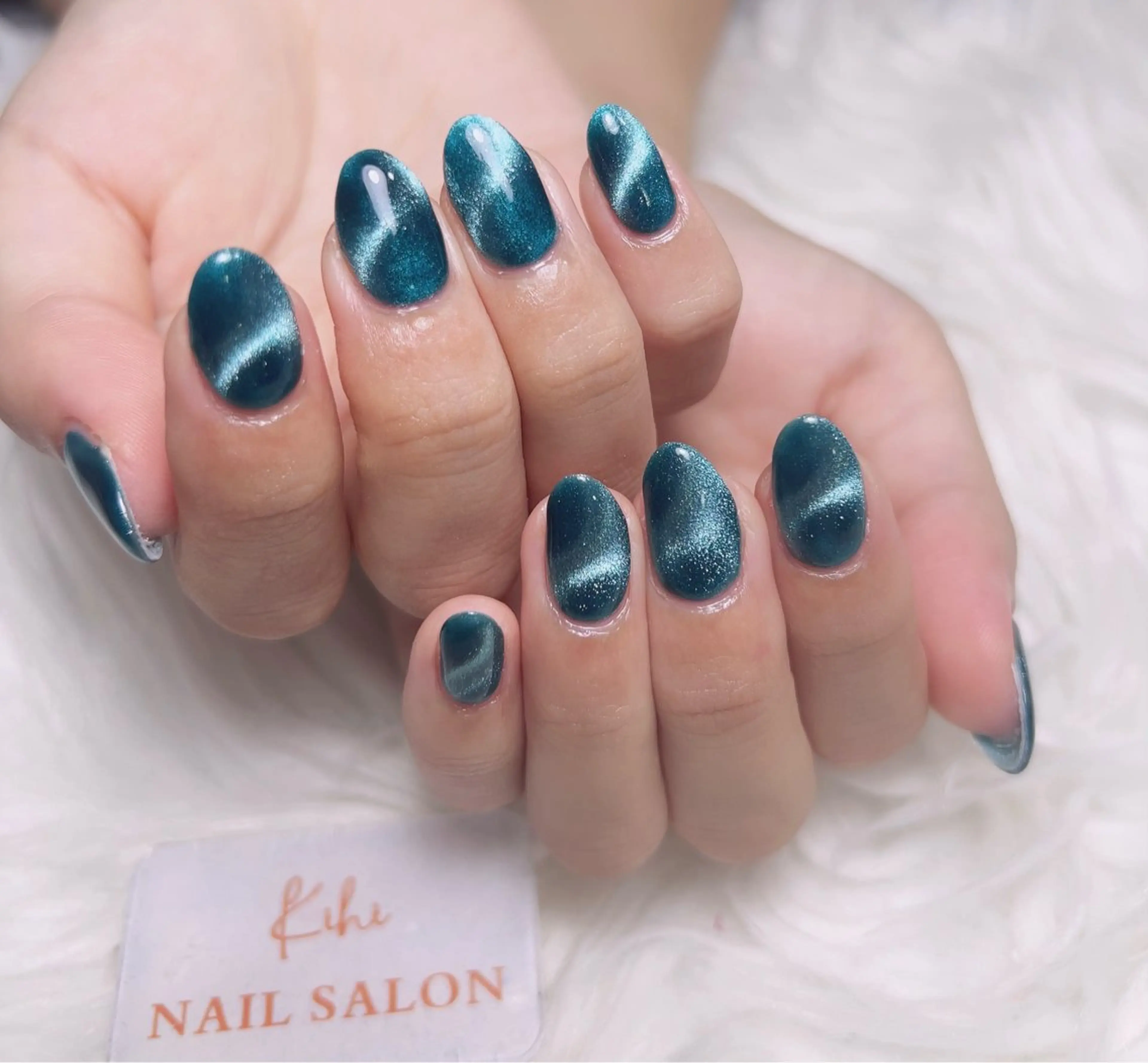 ネイル 米澤 ハナユキのネイルデザイン