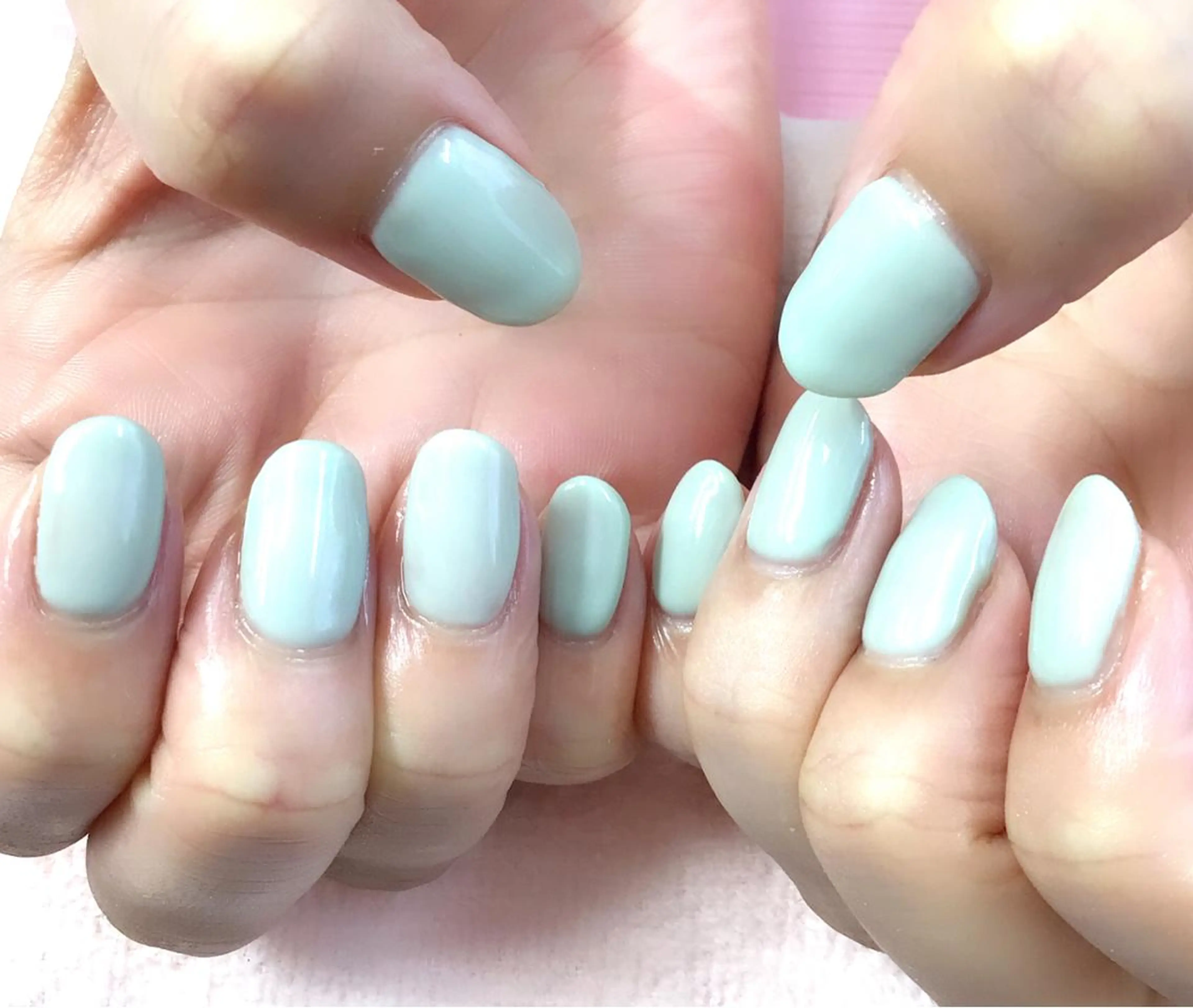 ネイル e.nail所属・和賀井 恵理のネイルデザイン