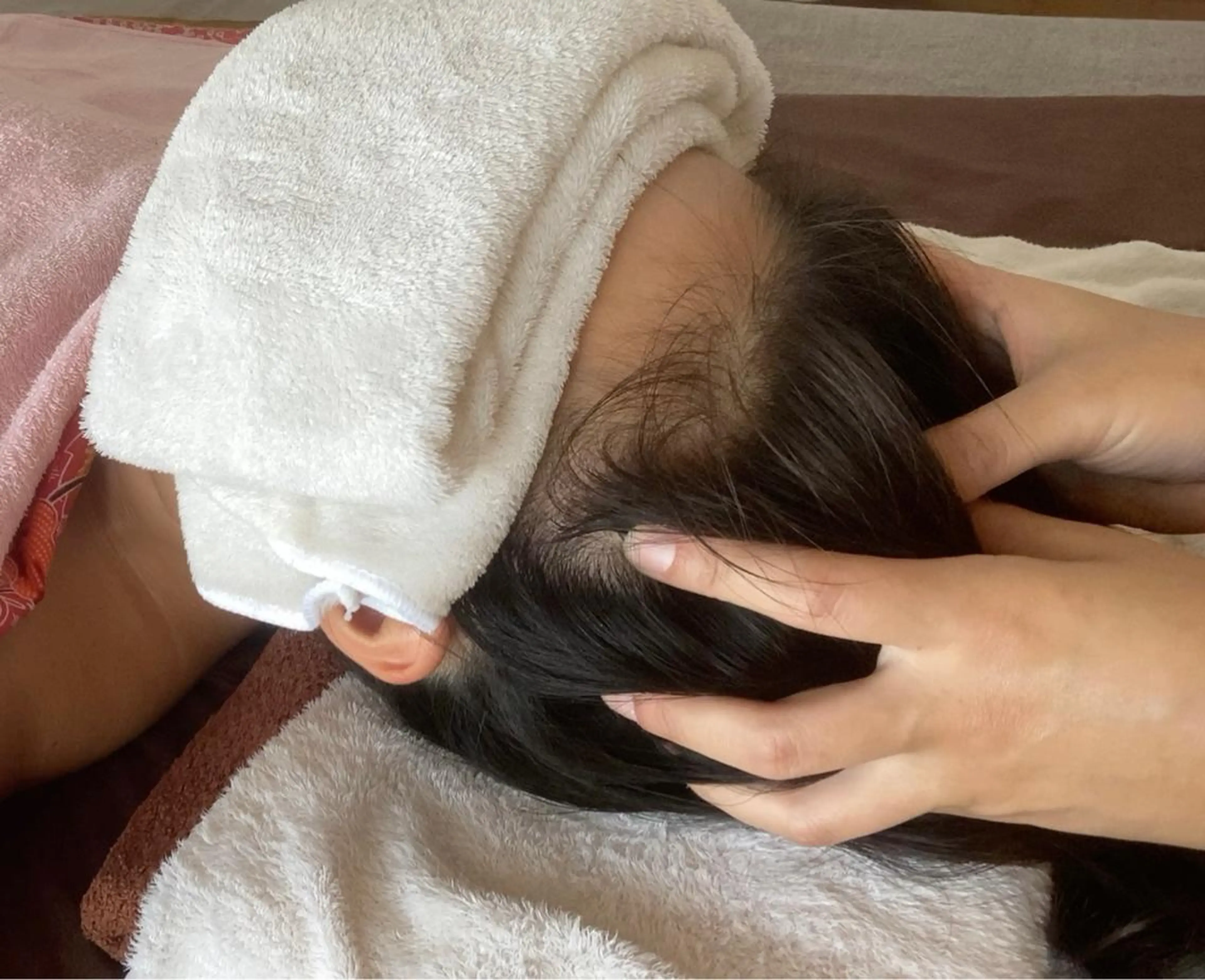 Aloe リラクゼーションのエステ・リラクイメージ